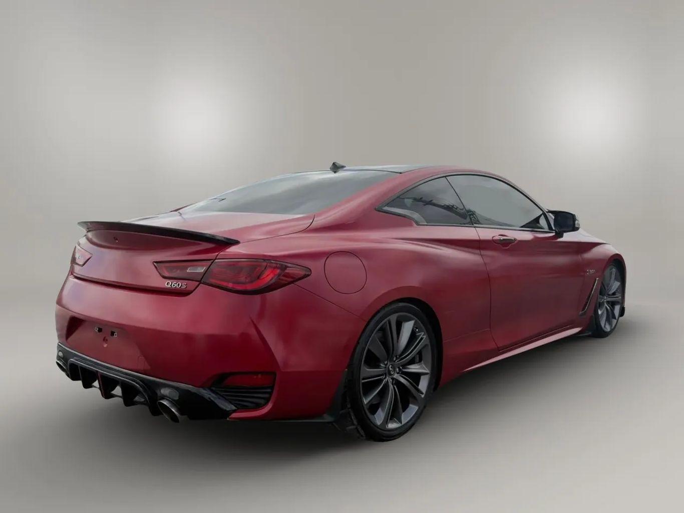 Infiniti Q60 - Thumbnail 16