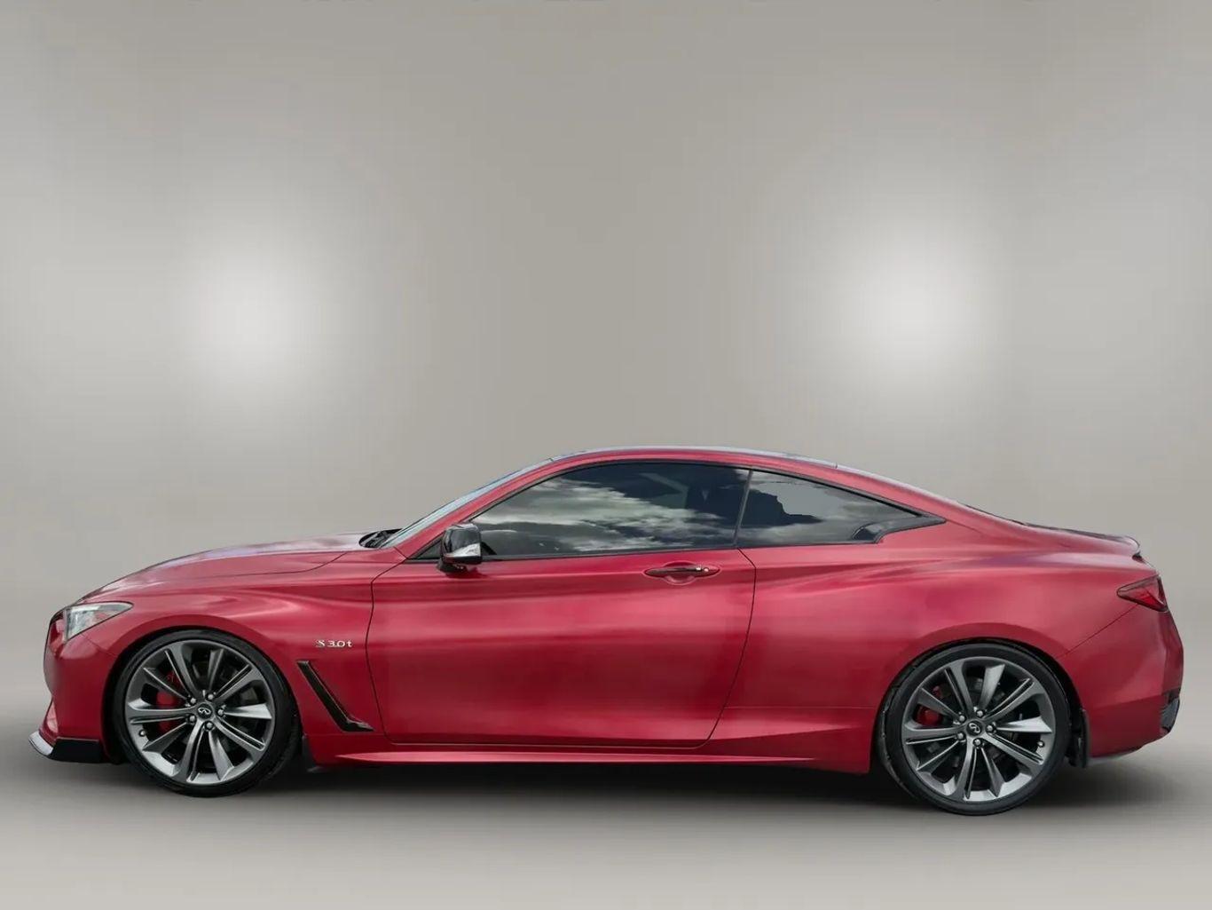 Infiniti Q60 - Thumbnail 13