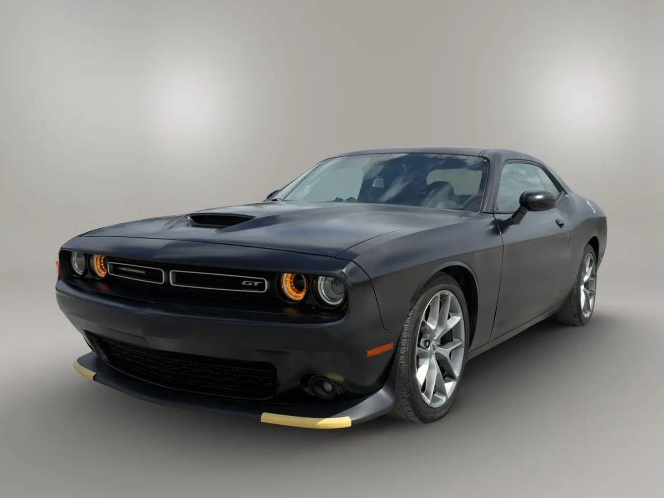 Dodge Challenger - Thumbnail 8