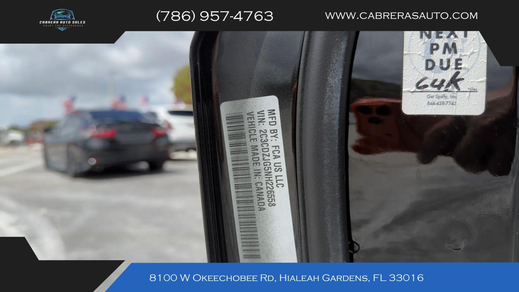 Dodge Challenger - Thumbnail 6