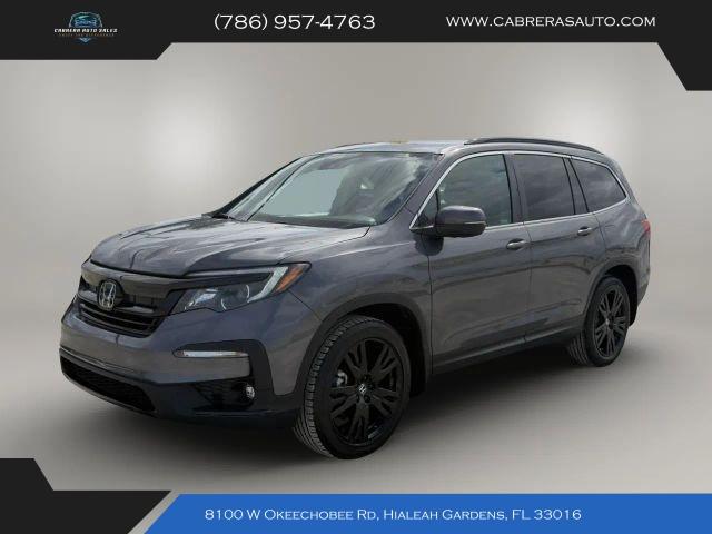 Honda Pilot - View 1