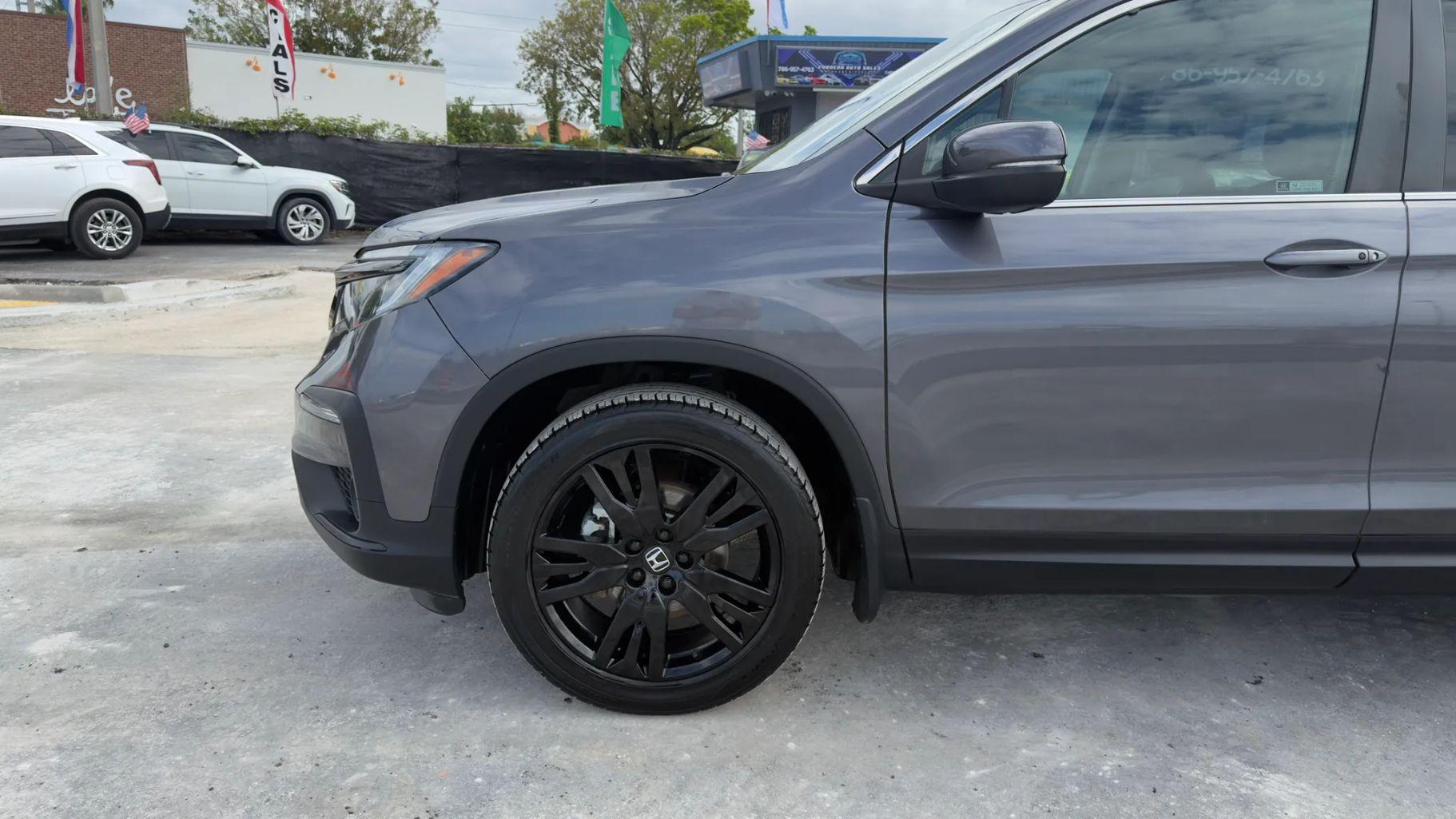 Honda Pilot - Thumbnail 11