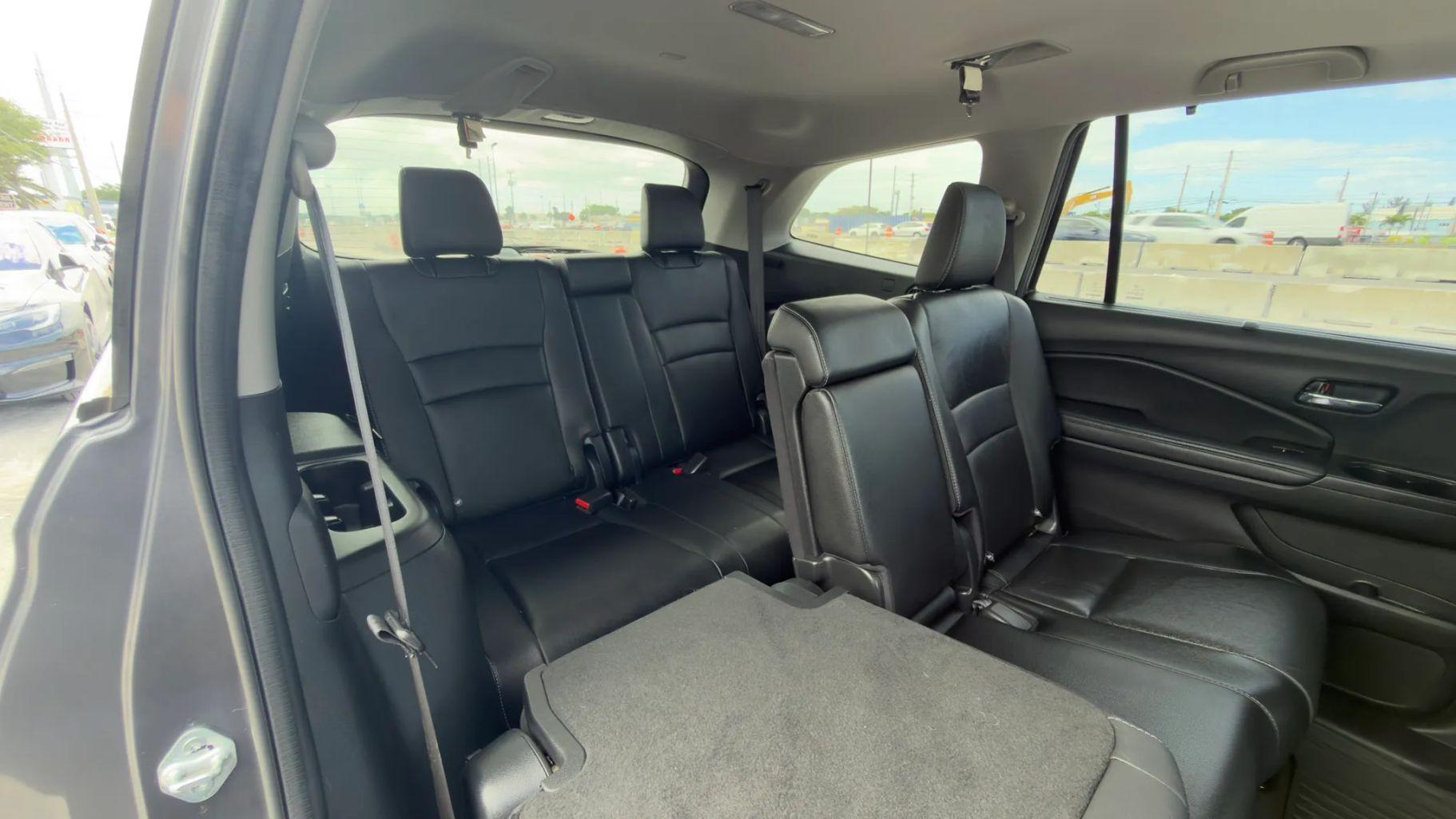 Honda Pilot - Thumbnail 19