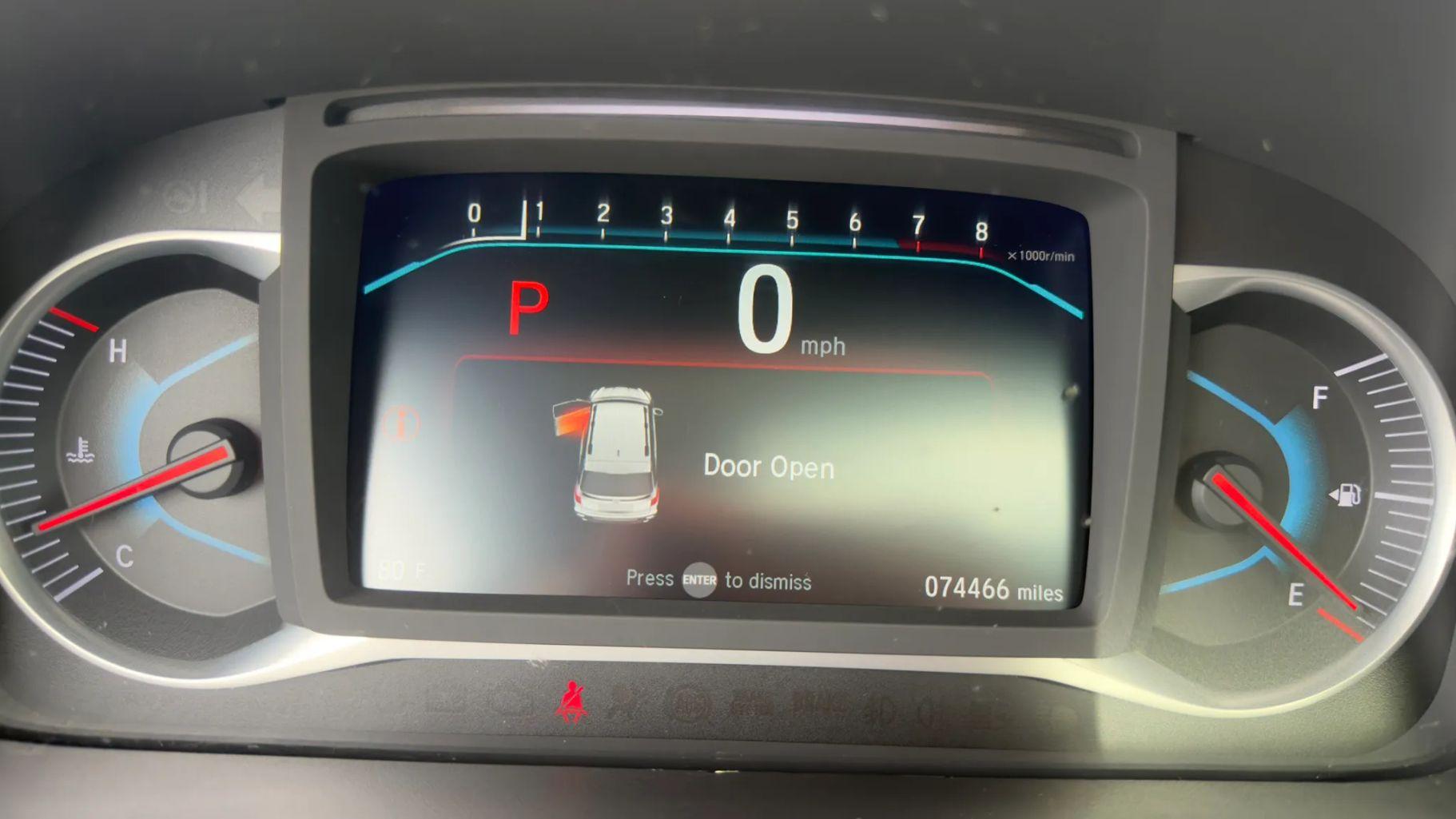 Honda Pilot - Thumbnail 5