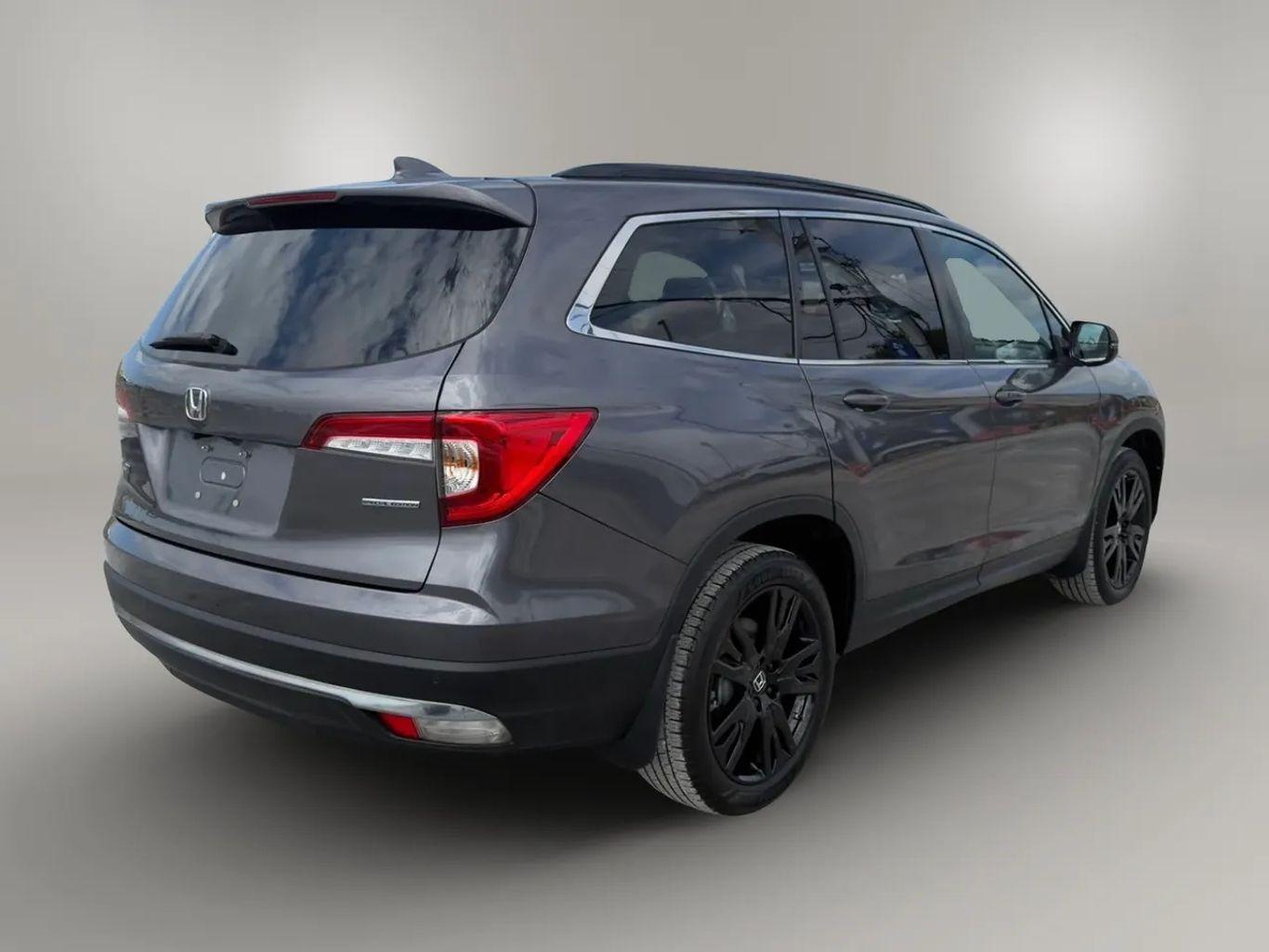 Honda Pilot - Thumbnail 14