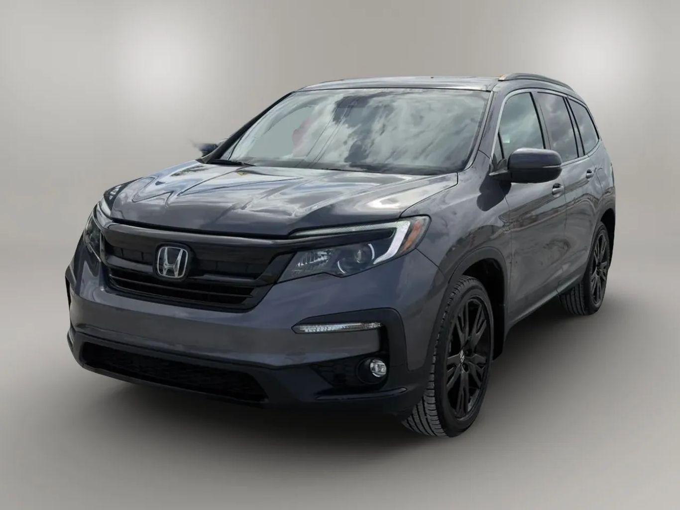Honda Pilot - Thumbnail 8