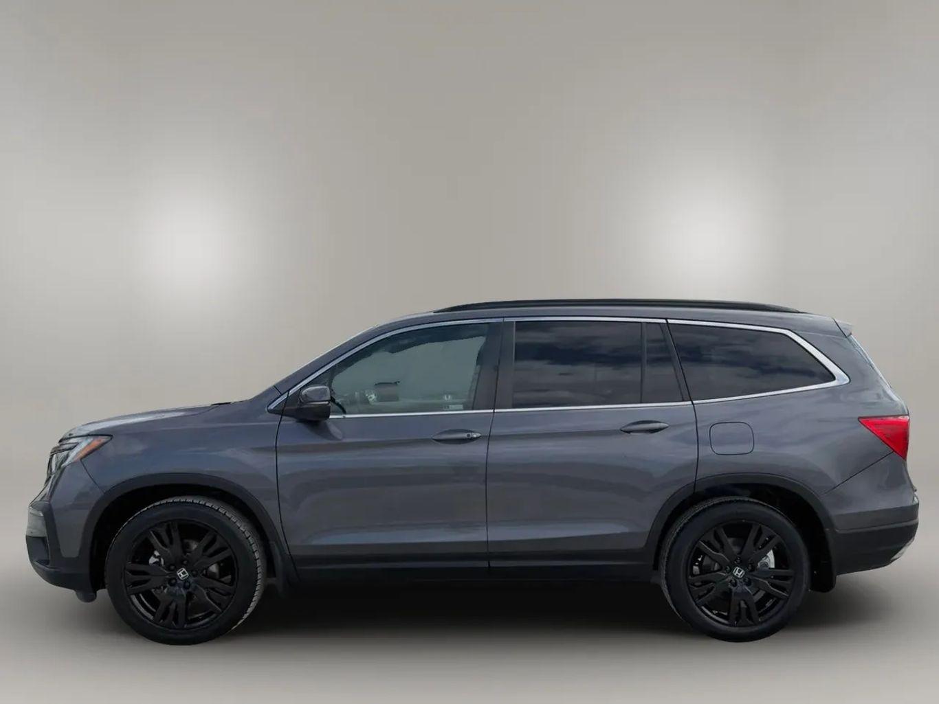 Honda Pilot - Thumbnail 12