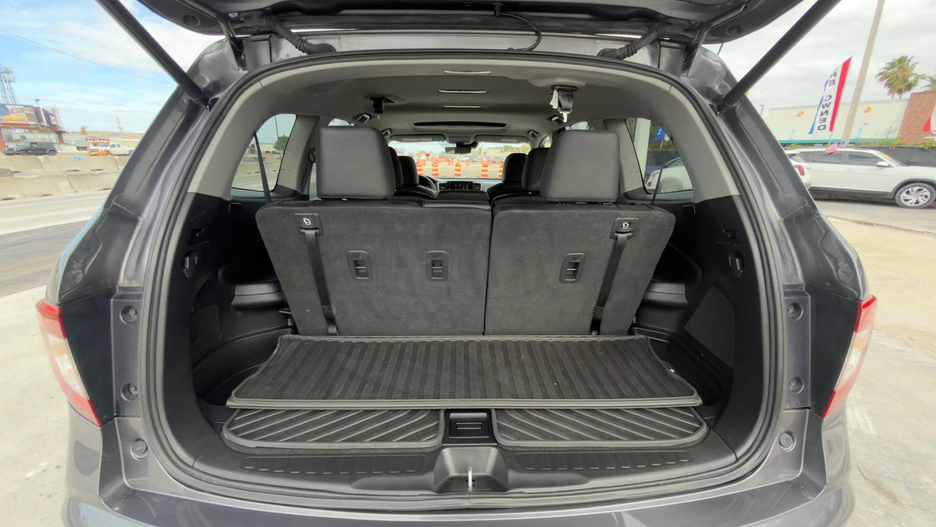 Honda Pilot - Thumbnail 20