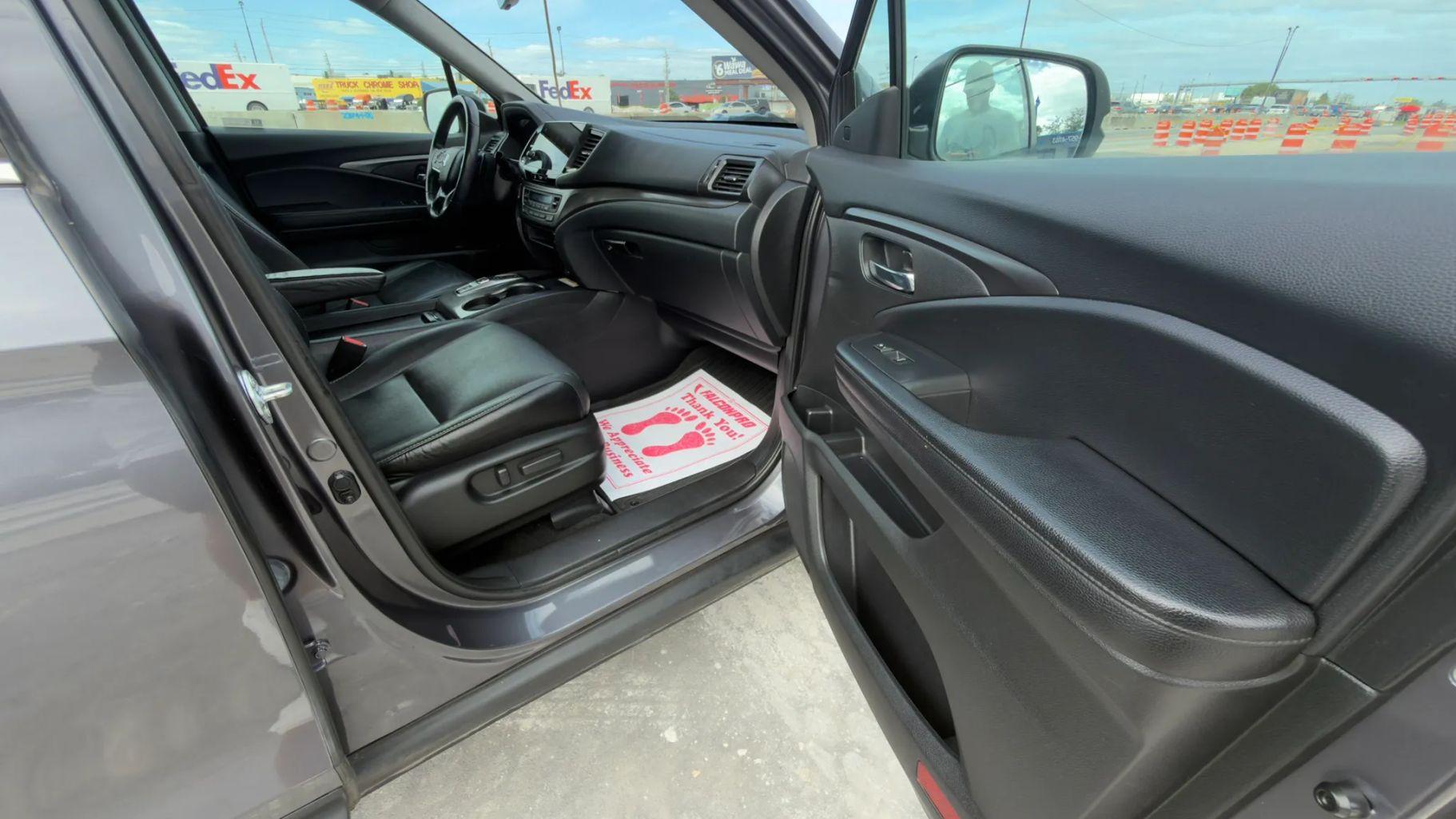 Honda Pilot - Thumbnail 15