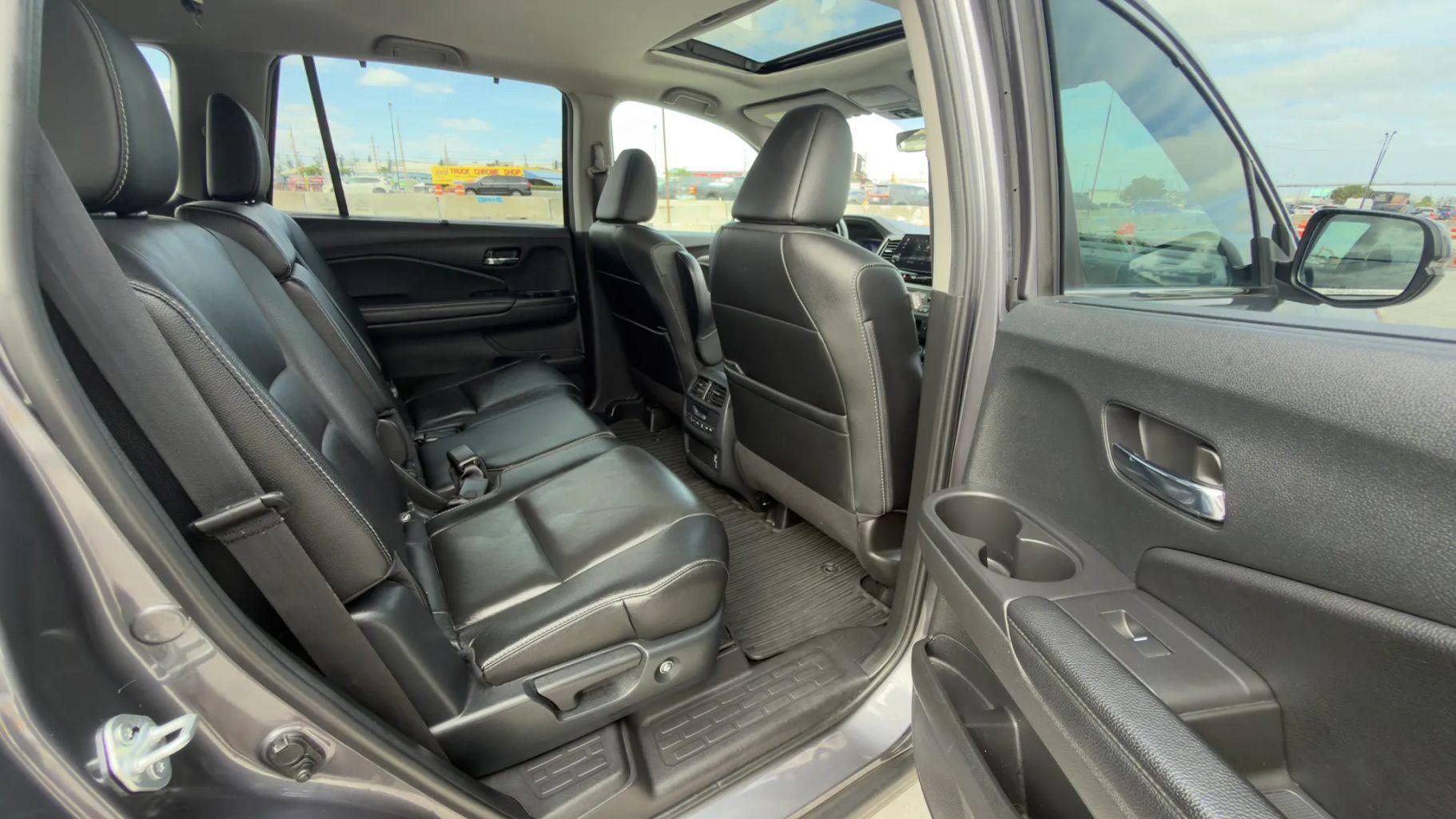 Honda Pilot - Thumbnail 18