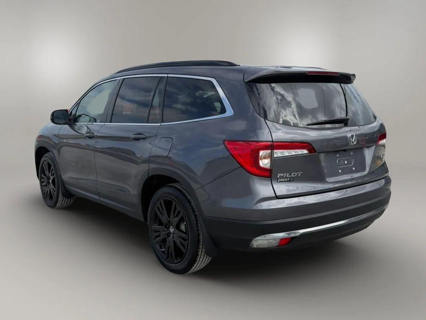 Honda Pilot - Thumbnail 13