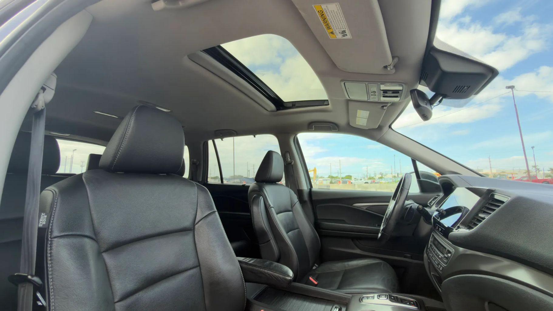 Honda Pilot - Thumbnail 17