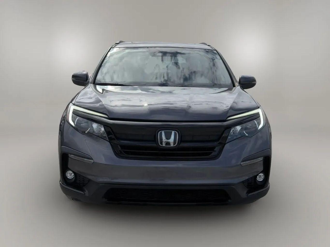 Honda Pilot - Thumbnail 9