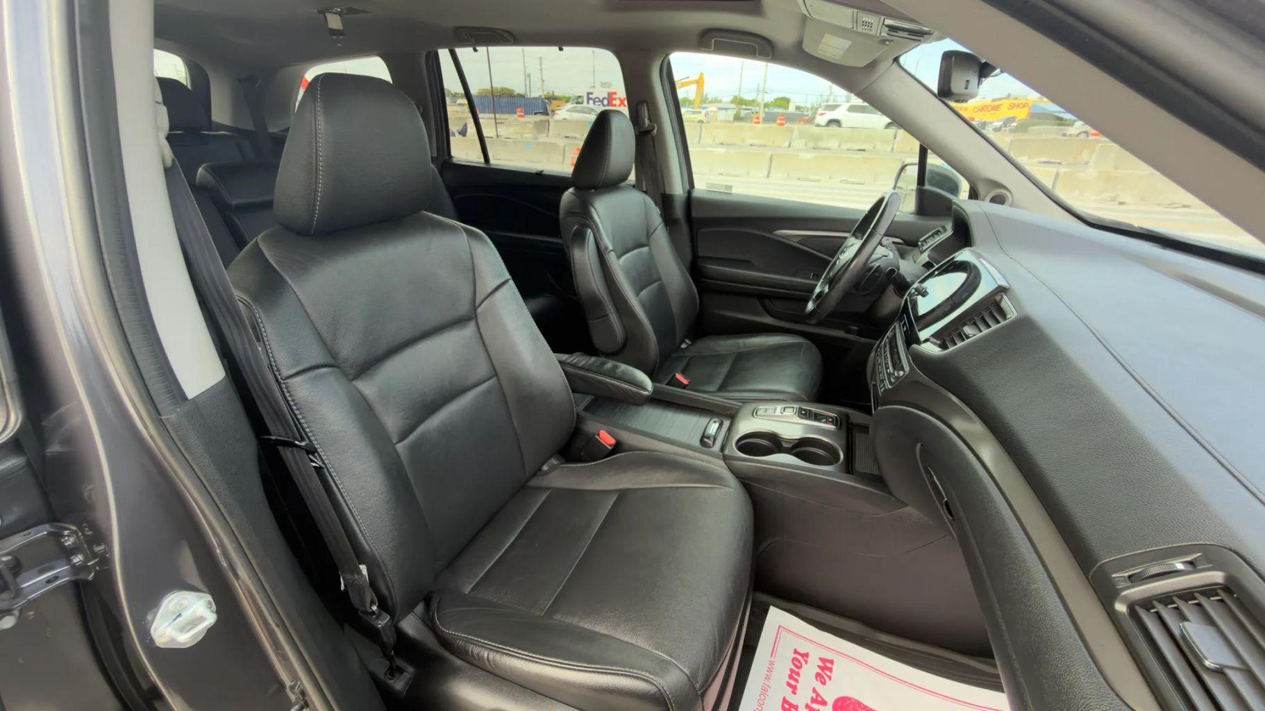 Honda Pilot - Thumbnail 16