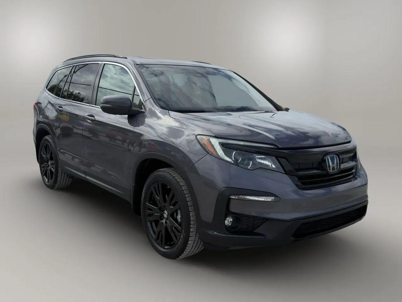 Honda Pilot - Thumbnail 10