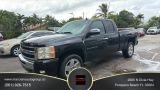 Chevrolet Silverado 1500 Extended Cab - Thumbnail 13