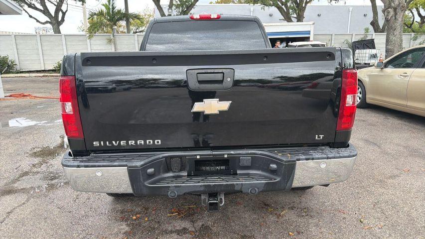 Chevrolet Silverado 1500 Extended Cab - Thumbnail 10