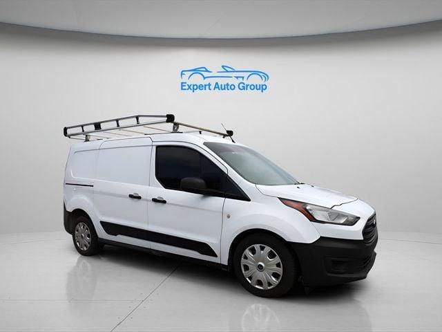 FORD Transit Connect Van XL LWB w/Rear Symmetrical Doors - View 1