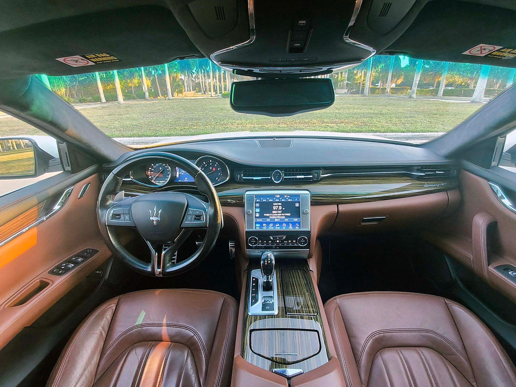 Maserati Quattroporte - Thumbnail 6