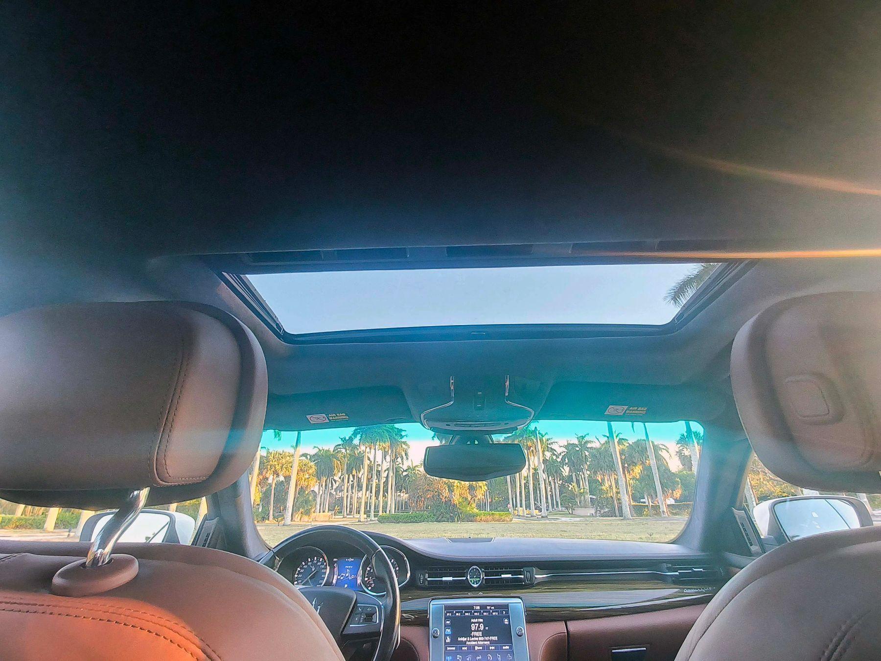 Maserati Quattroporte - Thumbnail 9