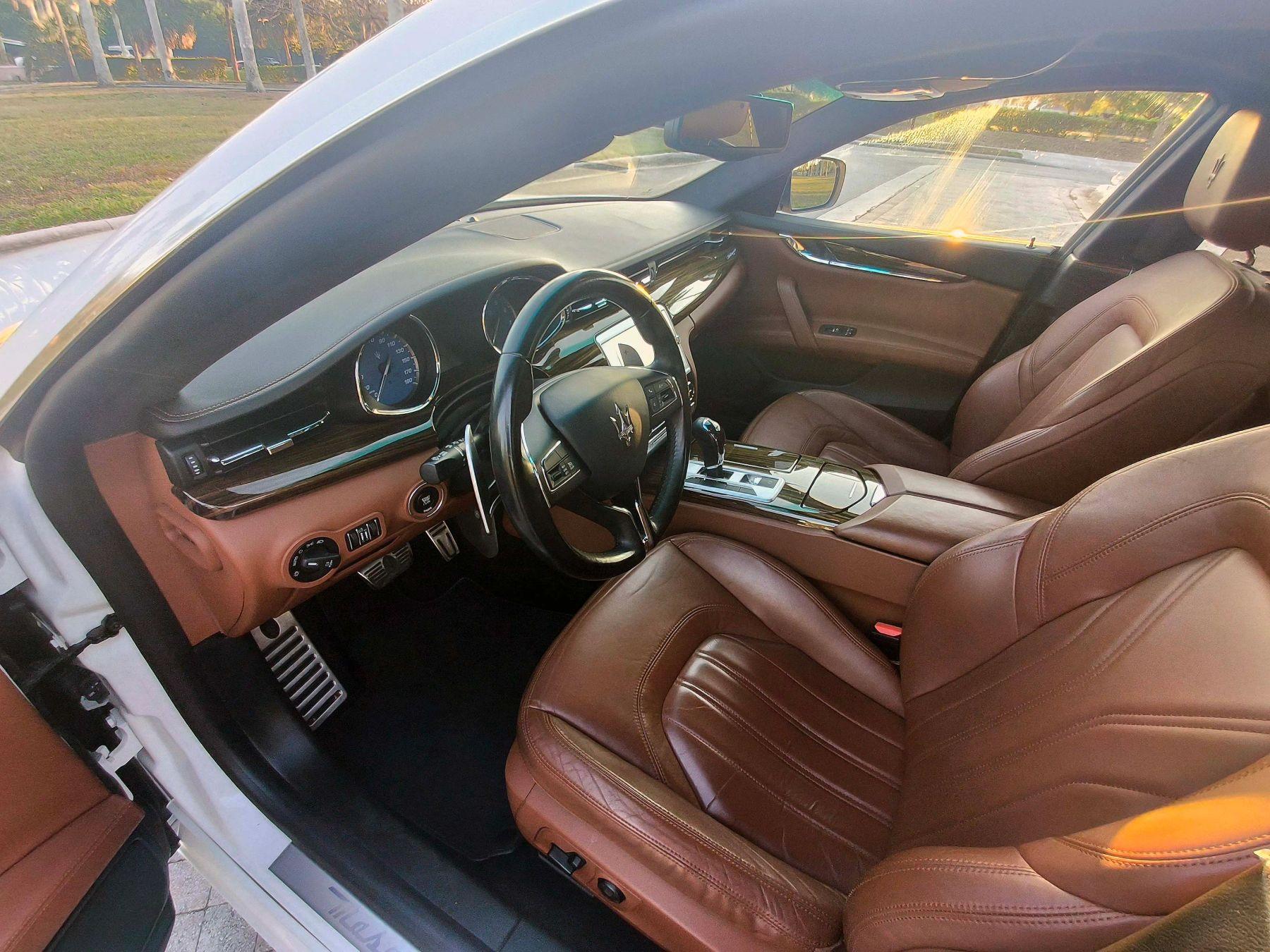 Maserati Quattroporte - Thumbnail 5