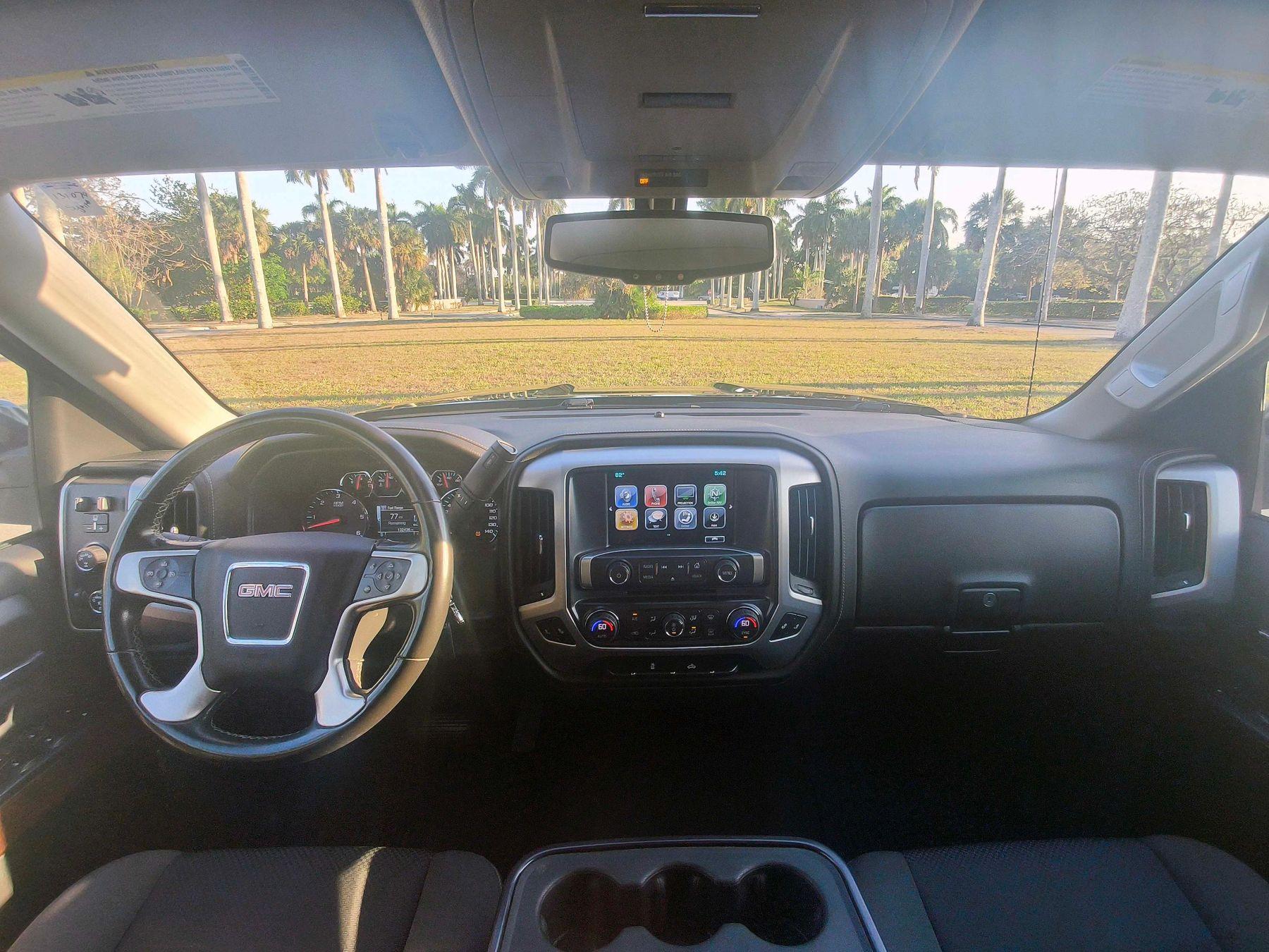 Gmc Sierra 1500 Crew Cab - Thumbnail 7