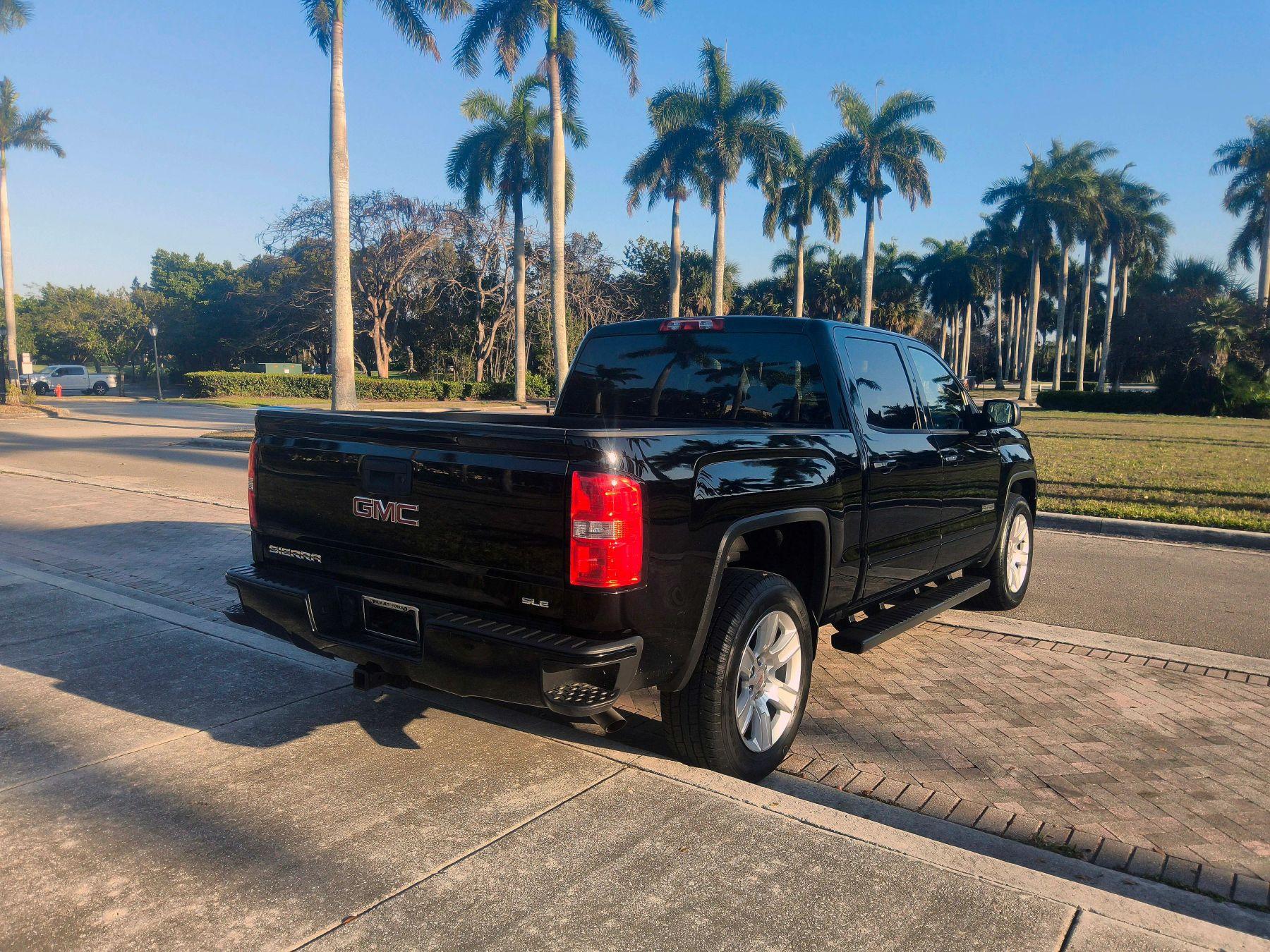 Gmc Sierra 1500 Crew Cab - Thumbnail 17