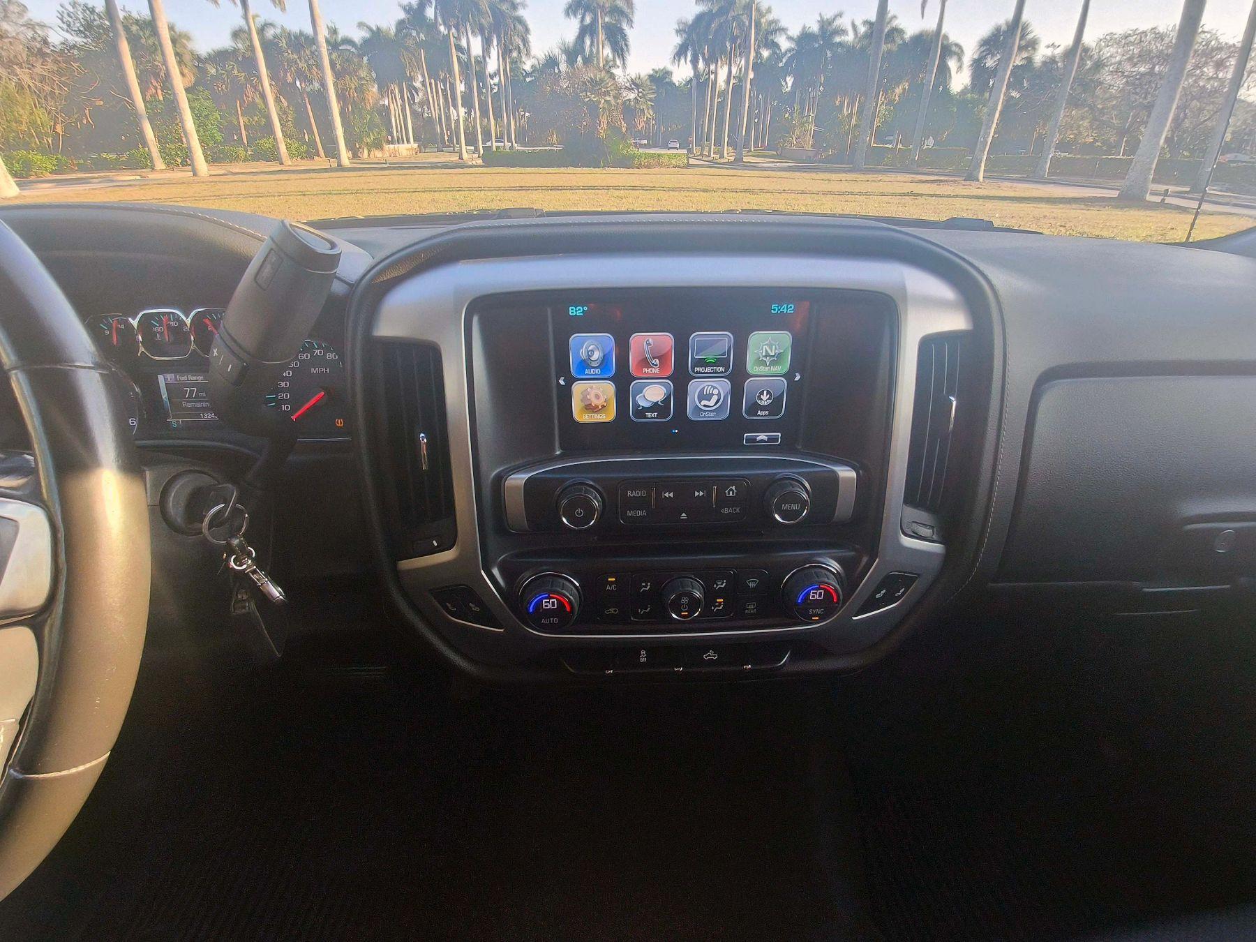 Gmc Sierra 1500 Crew Cab - Thumbnail 8