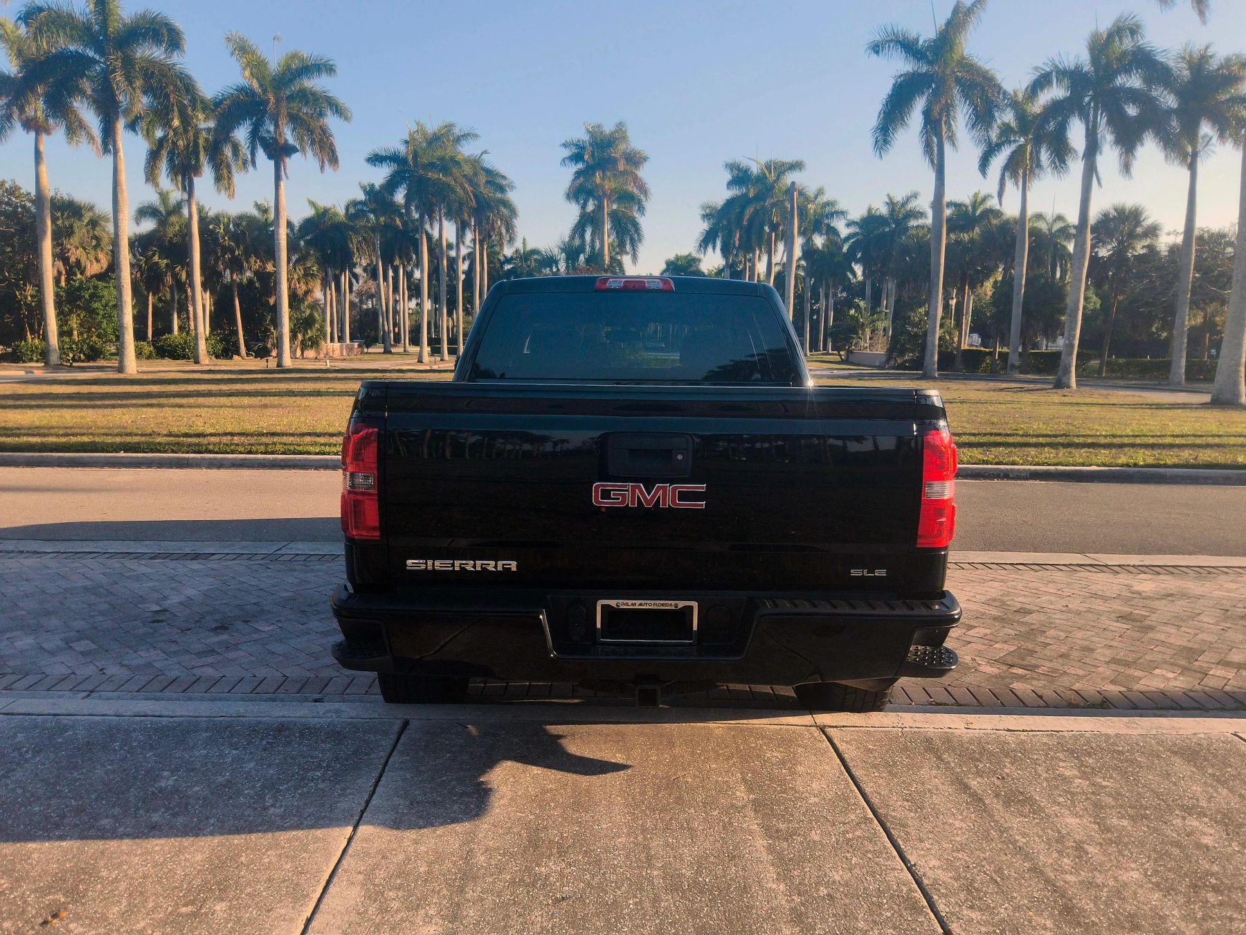 Gmc Sierra 1500 Crew Cab - Thumbnail 13