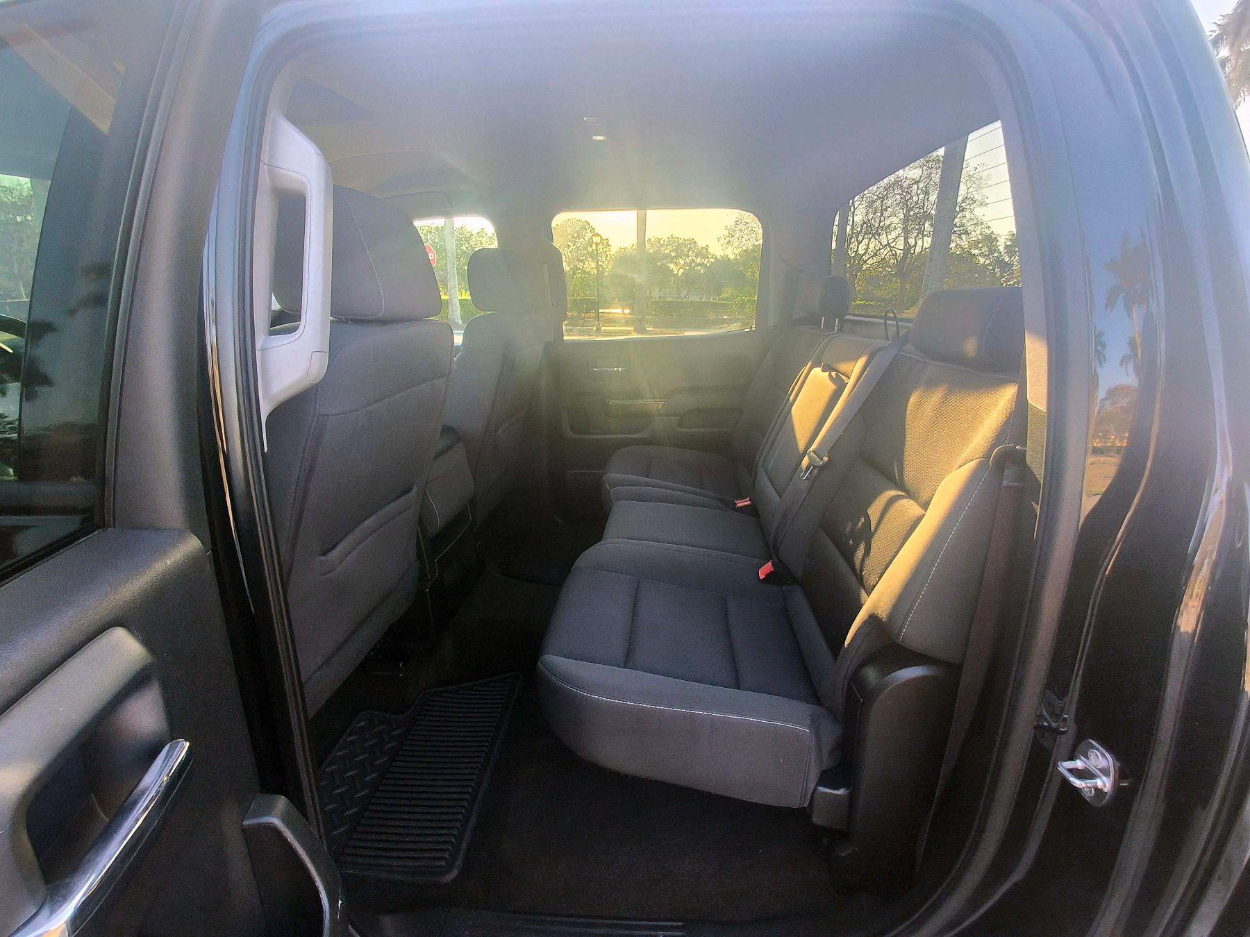 Gmc Sierra 1500 Crew Cab - Thumbnail 11