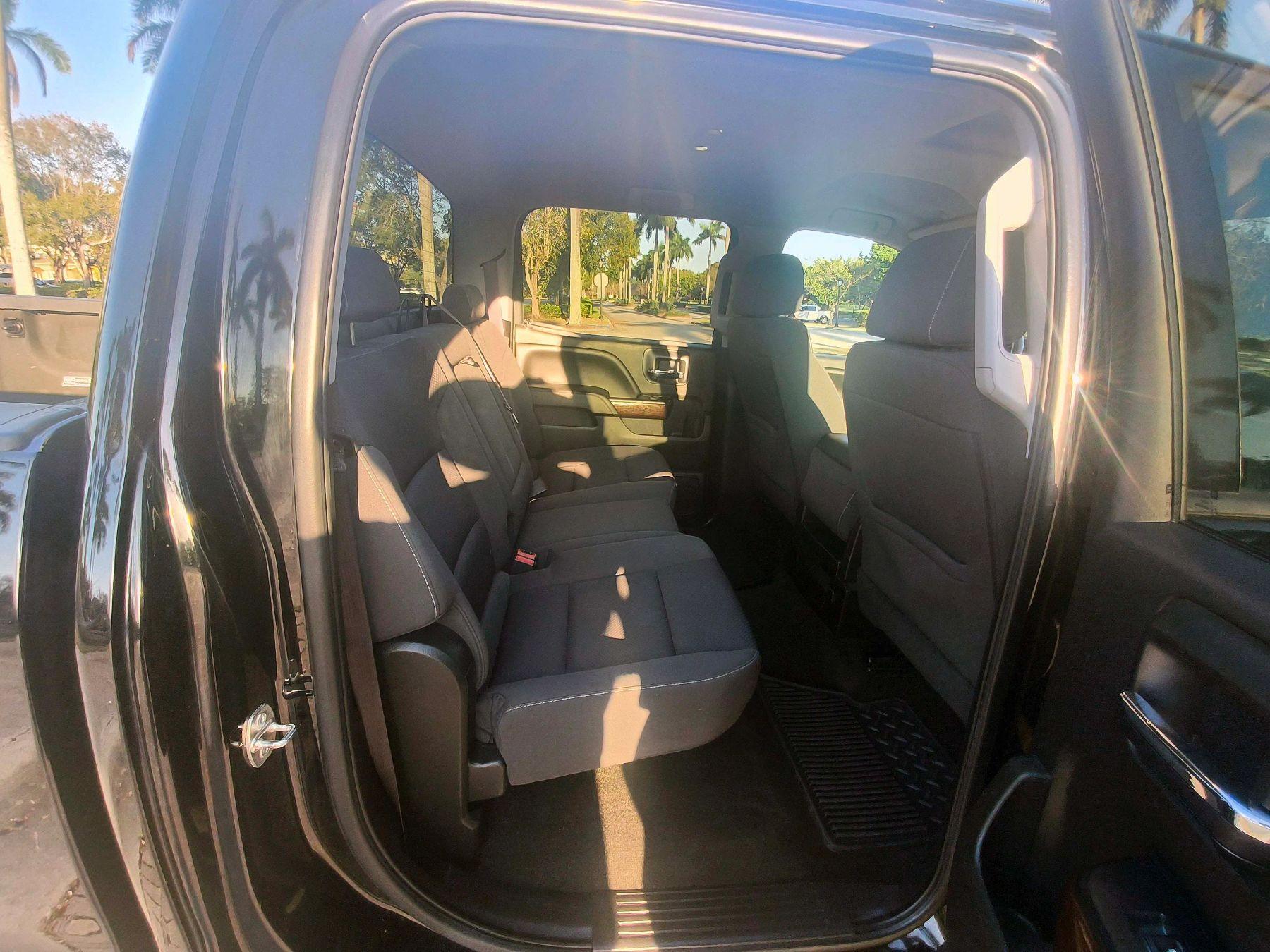 Gmc Sierra 1500 Crew Cab - Thumbnail 10