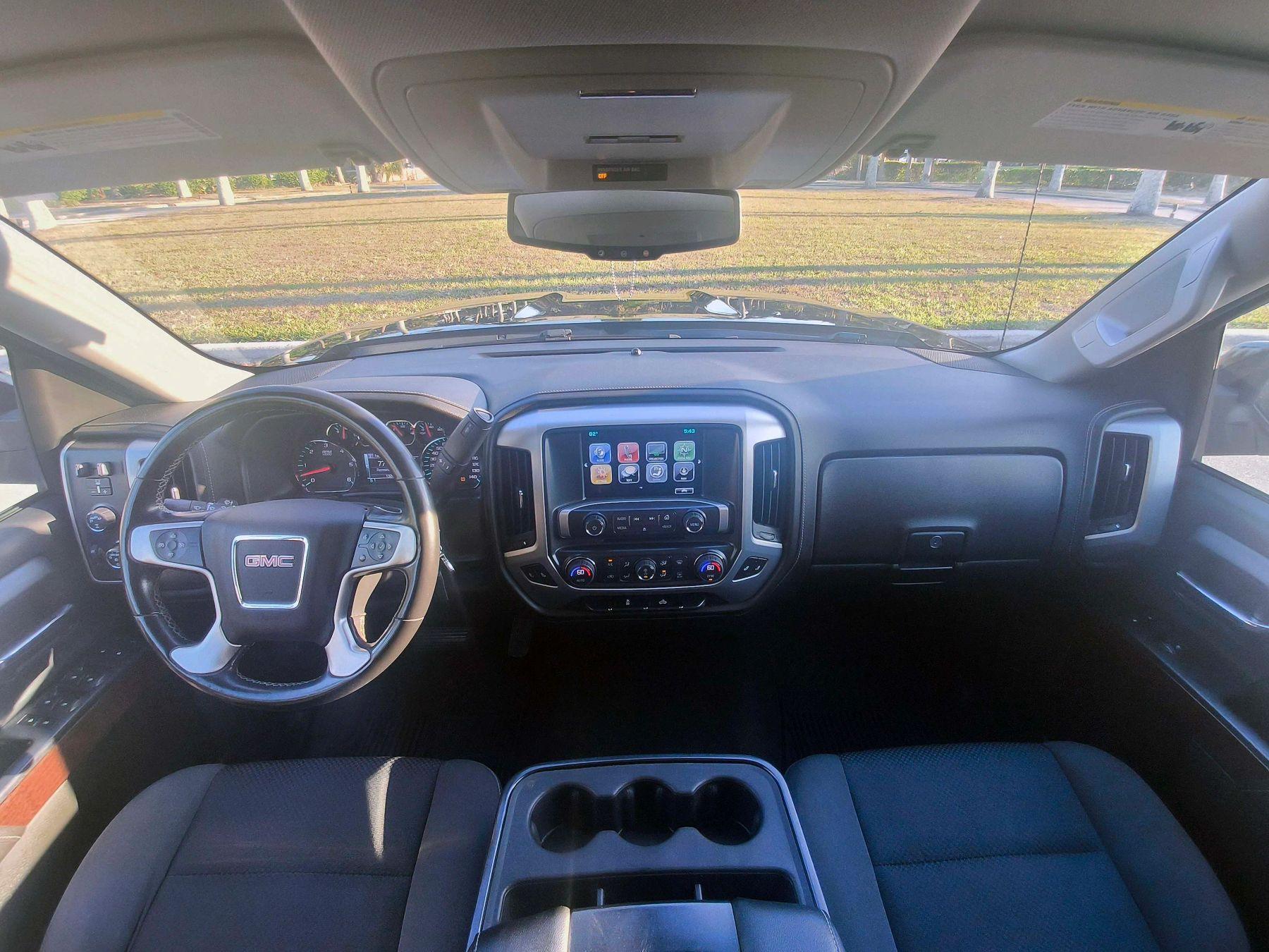 Gmc Sierra 1500 Crew Cab - Thumbnail 9