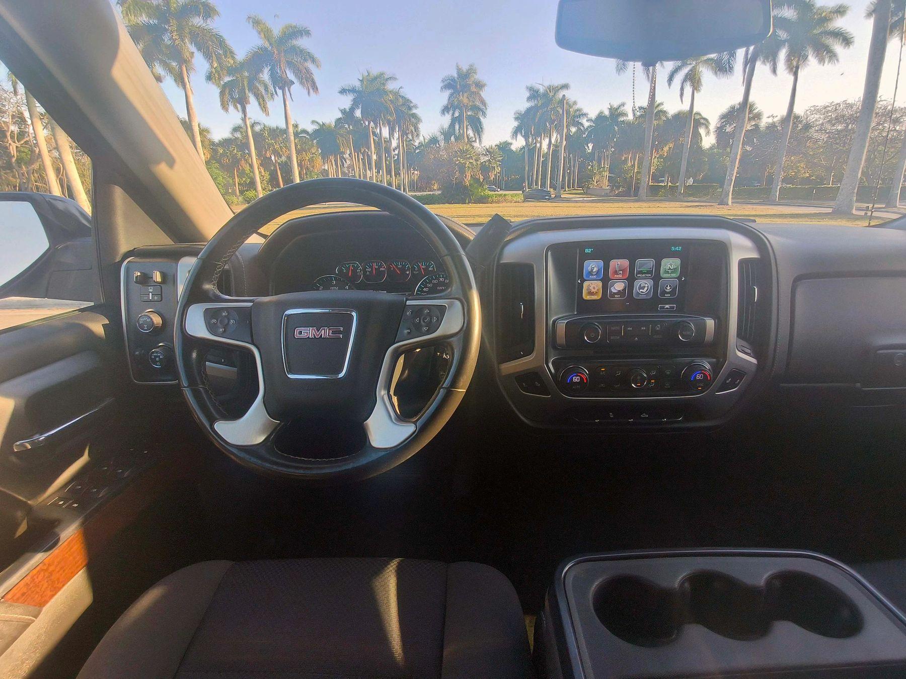 Gmc Sierra 1500 Crew Cab - Thumbnail 19