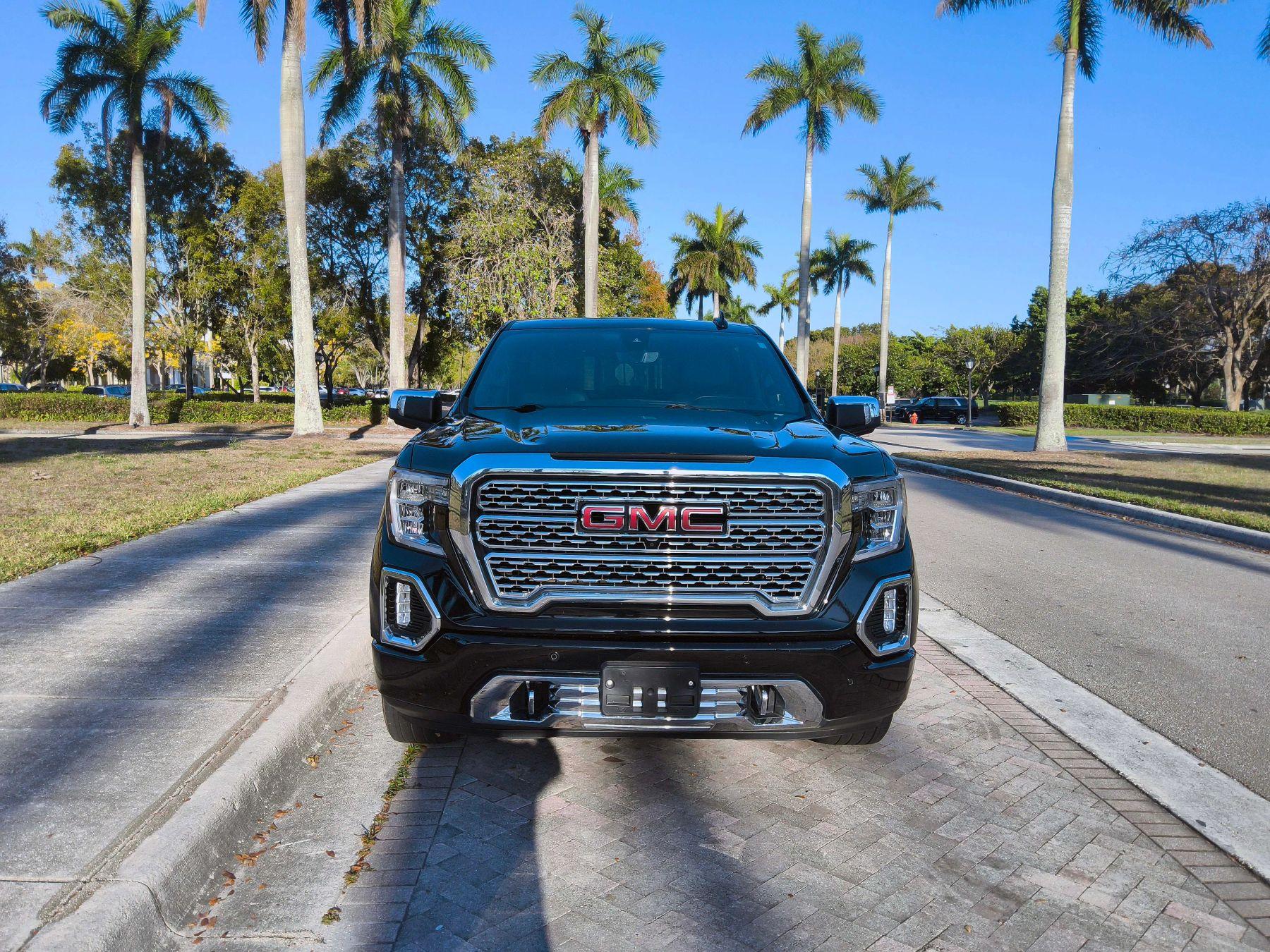 Gmc Sierra 1500 Crew Cab - Thumbnail 3