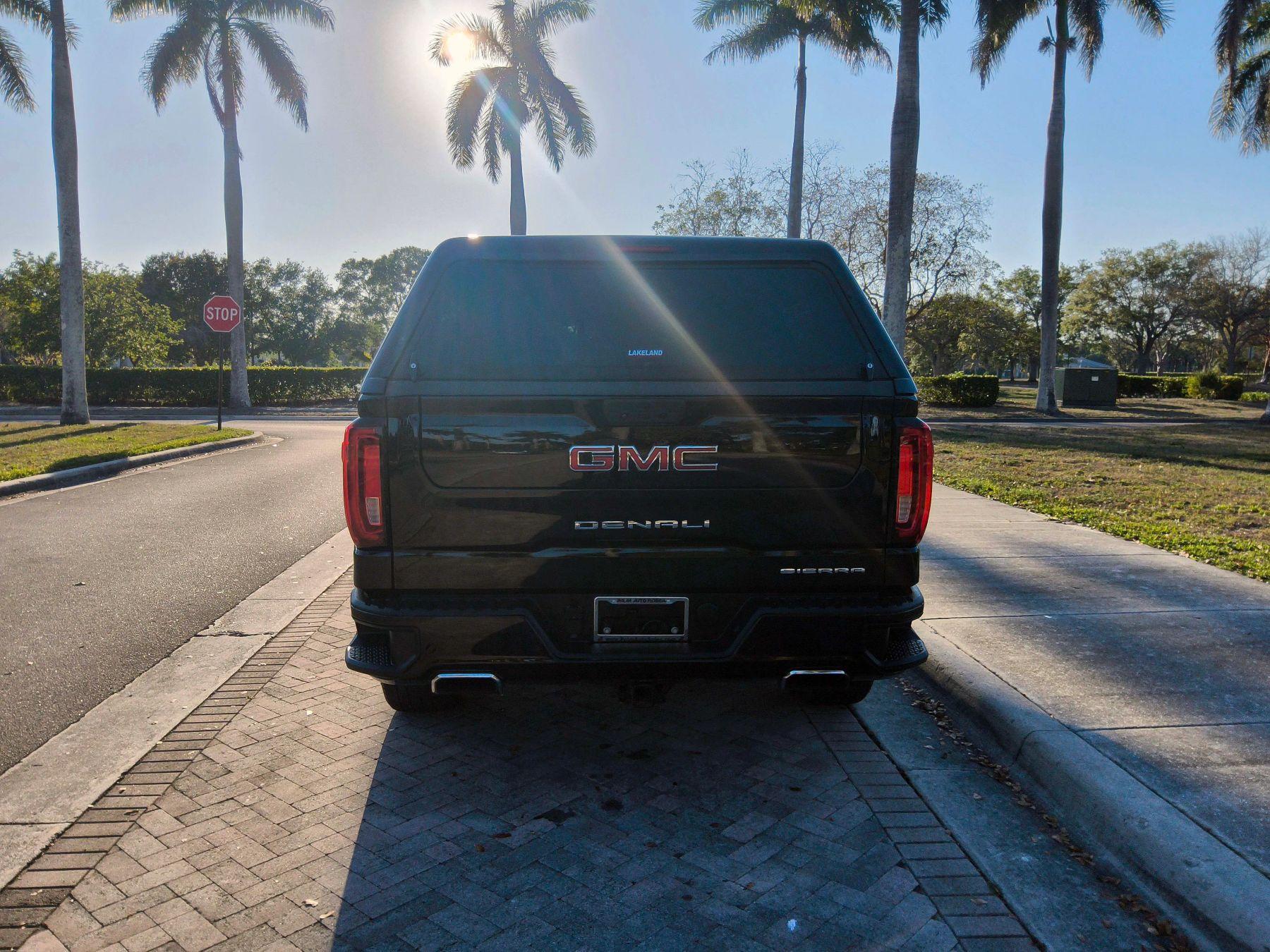 Gmc Sierra 1500 Crew Cab - Thumbnail 14