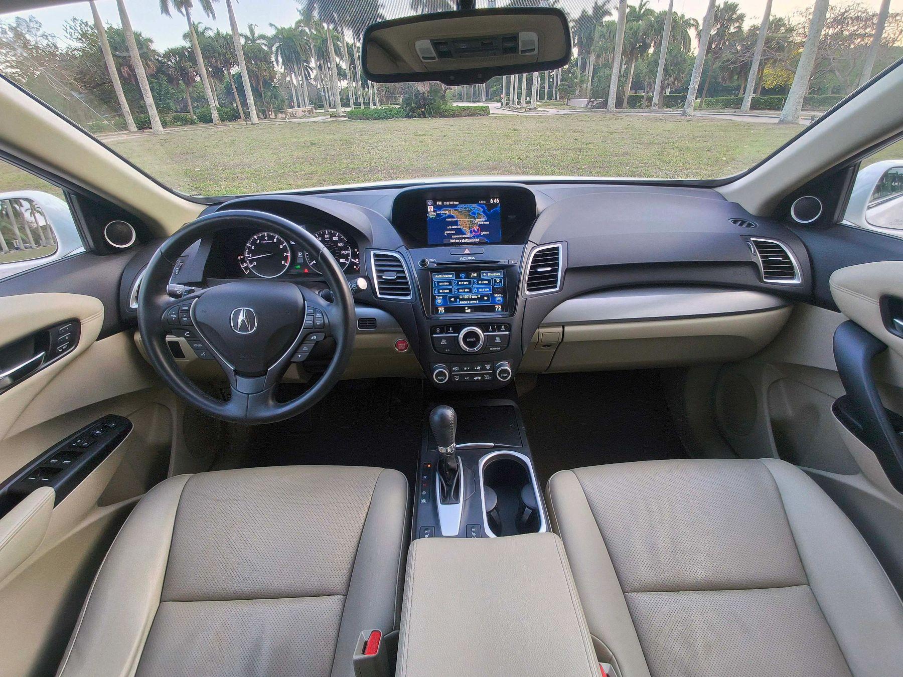 Acura Rdx - Thumbnail 9
