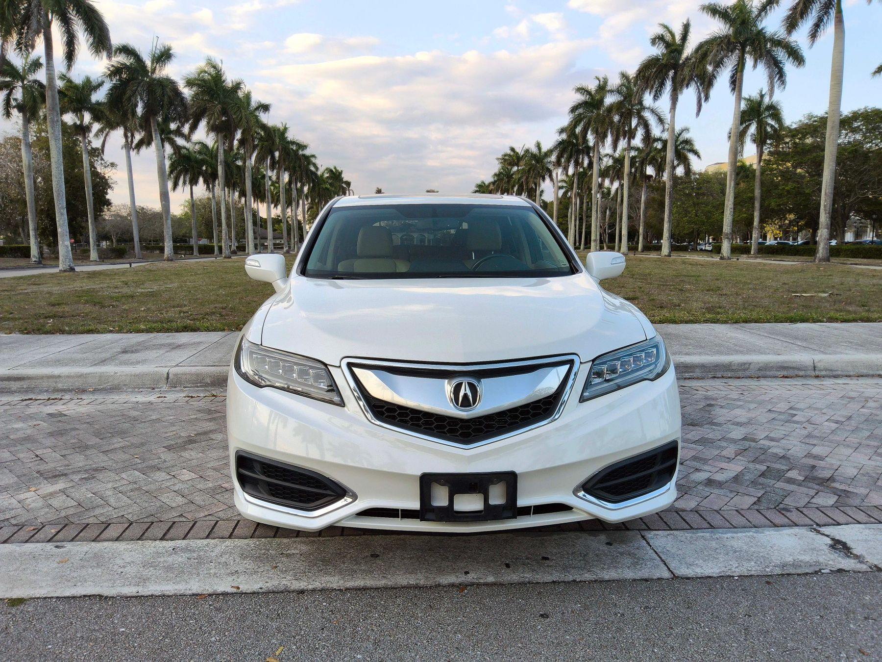 Acura Rdx - Thumbnail 3