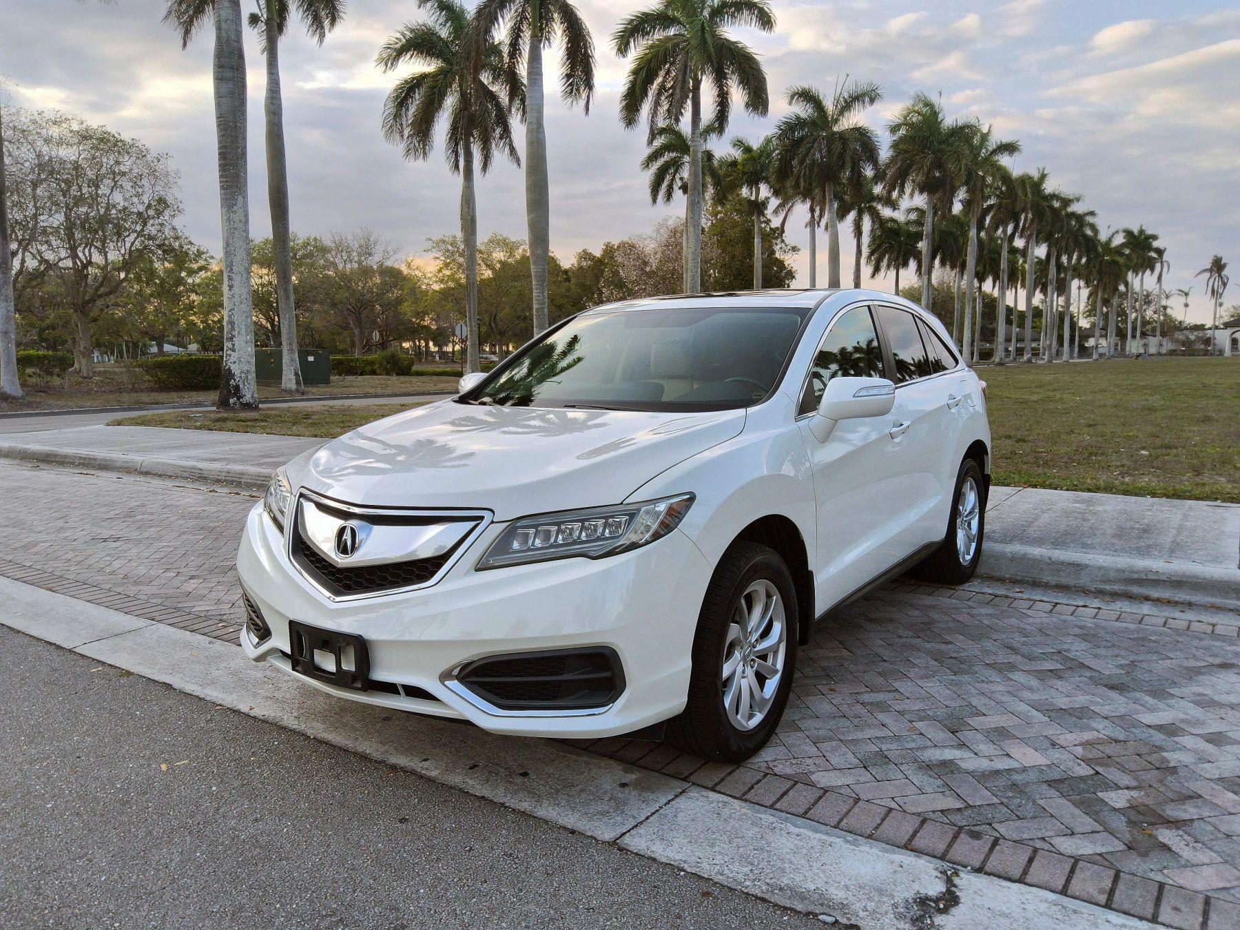 Acura Rdx - Thumbnail 2