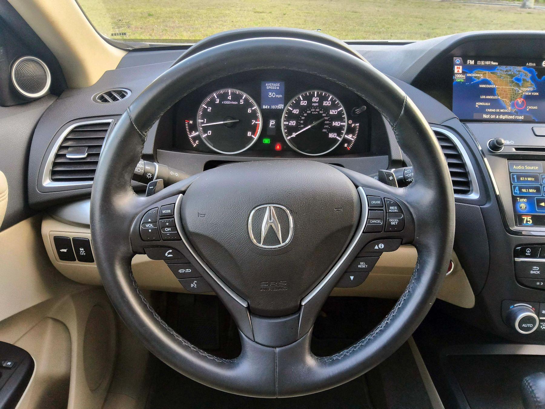 Acura Rdx - Thumbnail 6