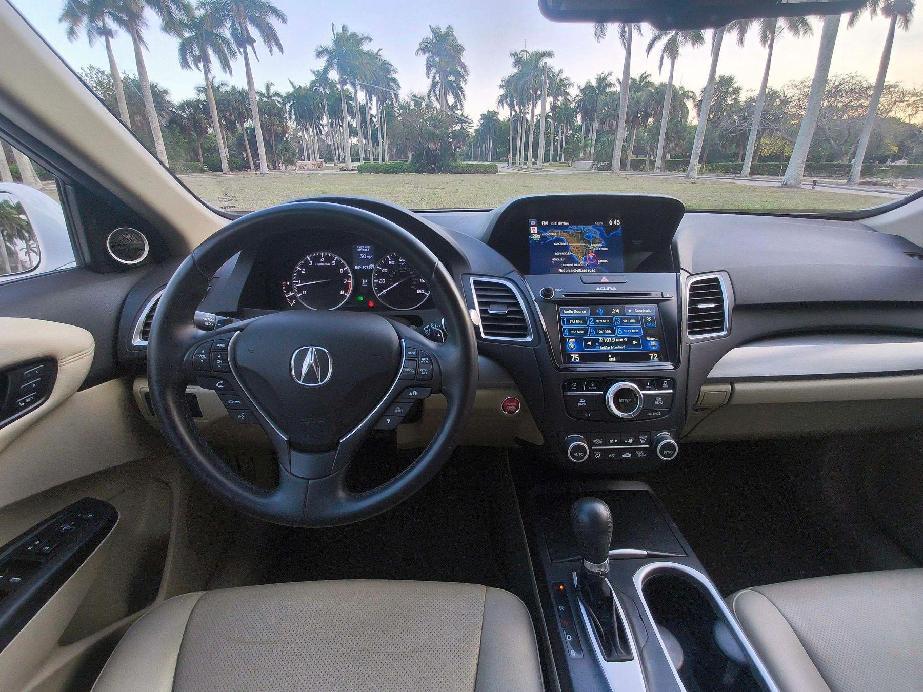 Acura Rdx - Thumbnail 5