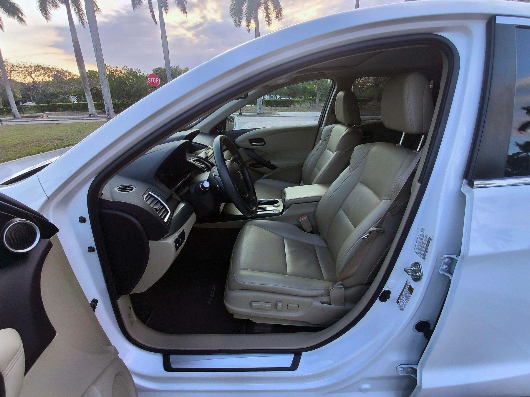 Acura Rdx - Thumbnail 4