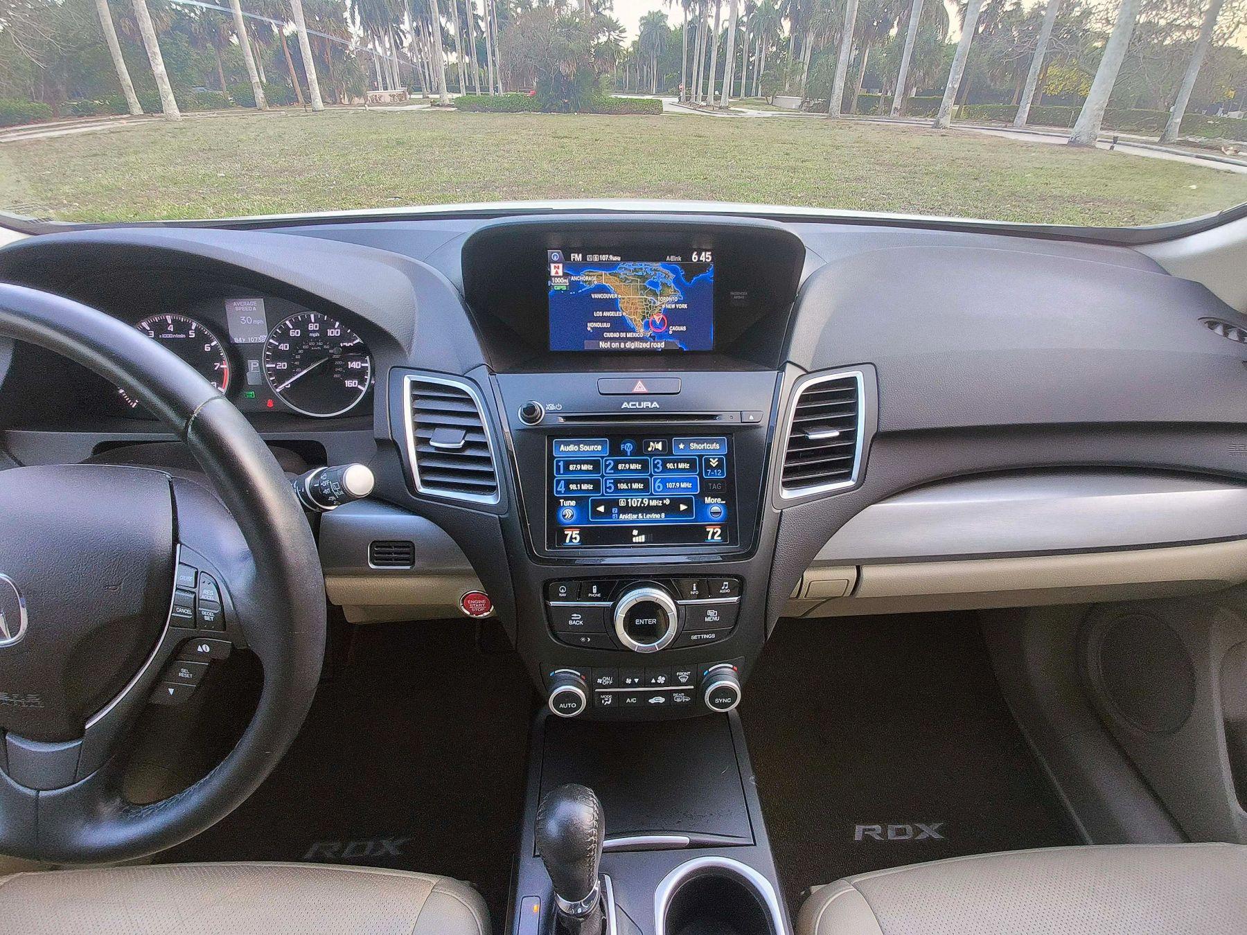 Acura Rdx - Thumbnail 8