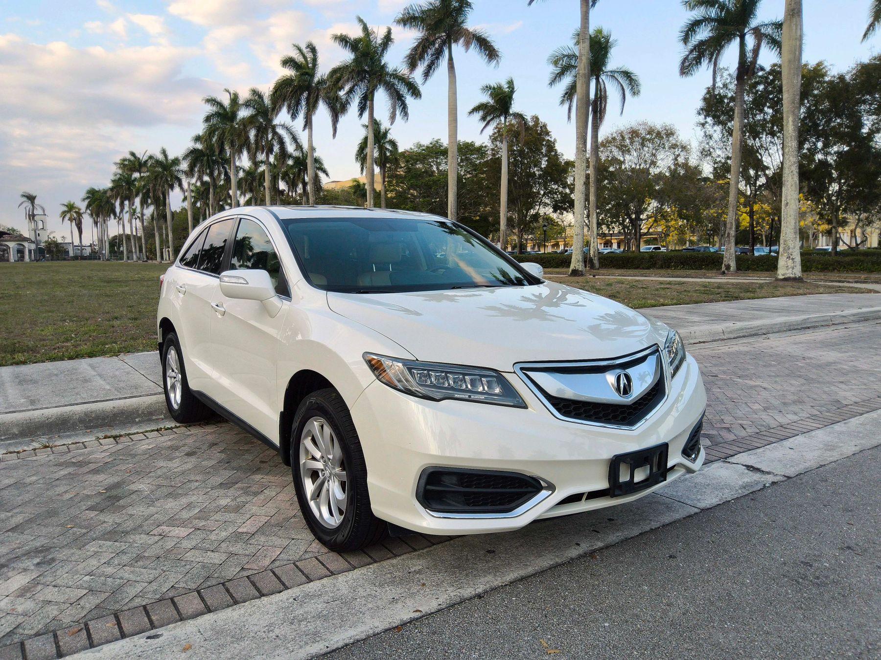 Acura Rdx - View 1