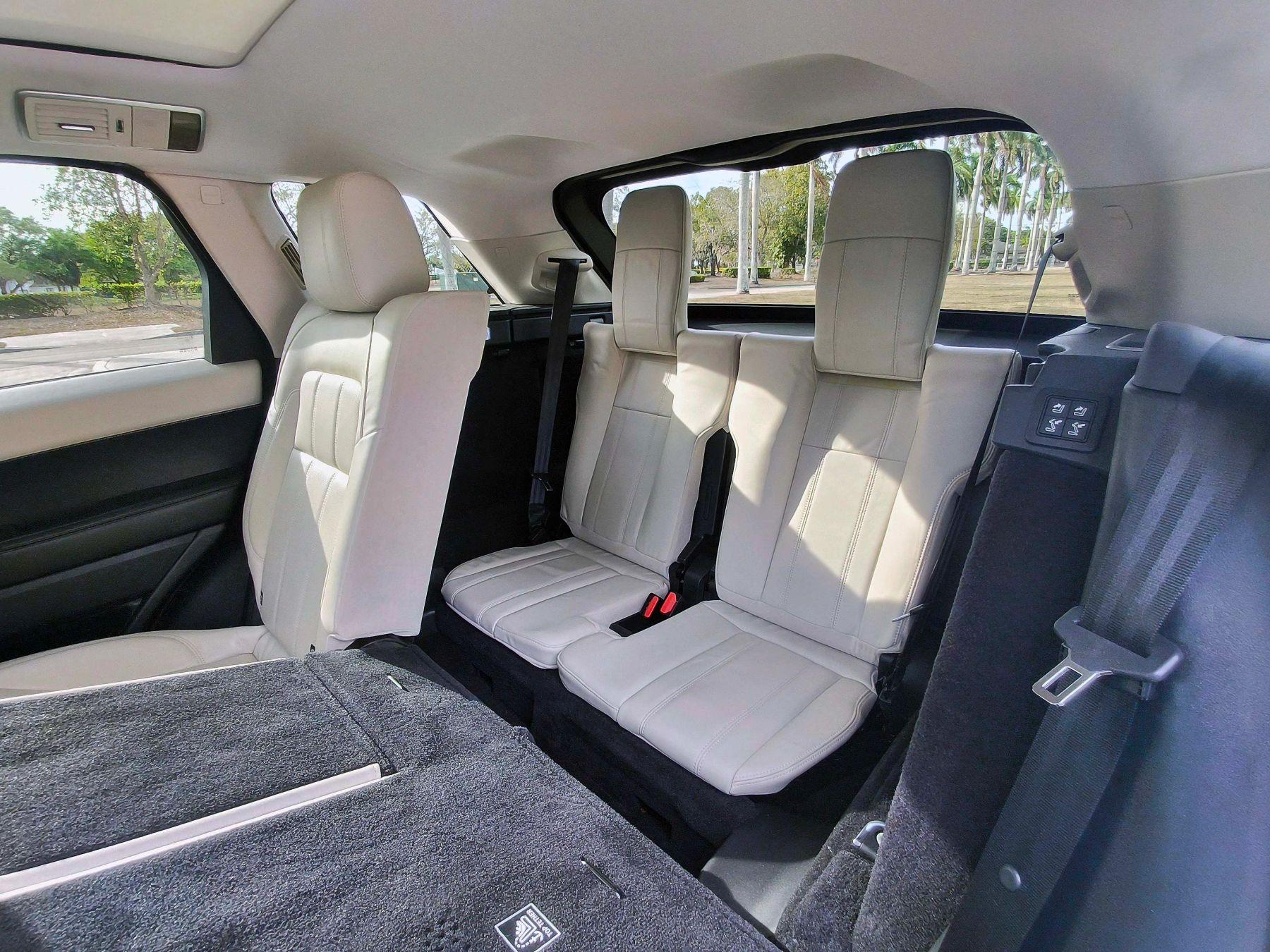 Land Rover Range Rover Sport - Thumbnail 12