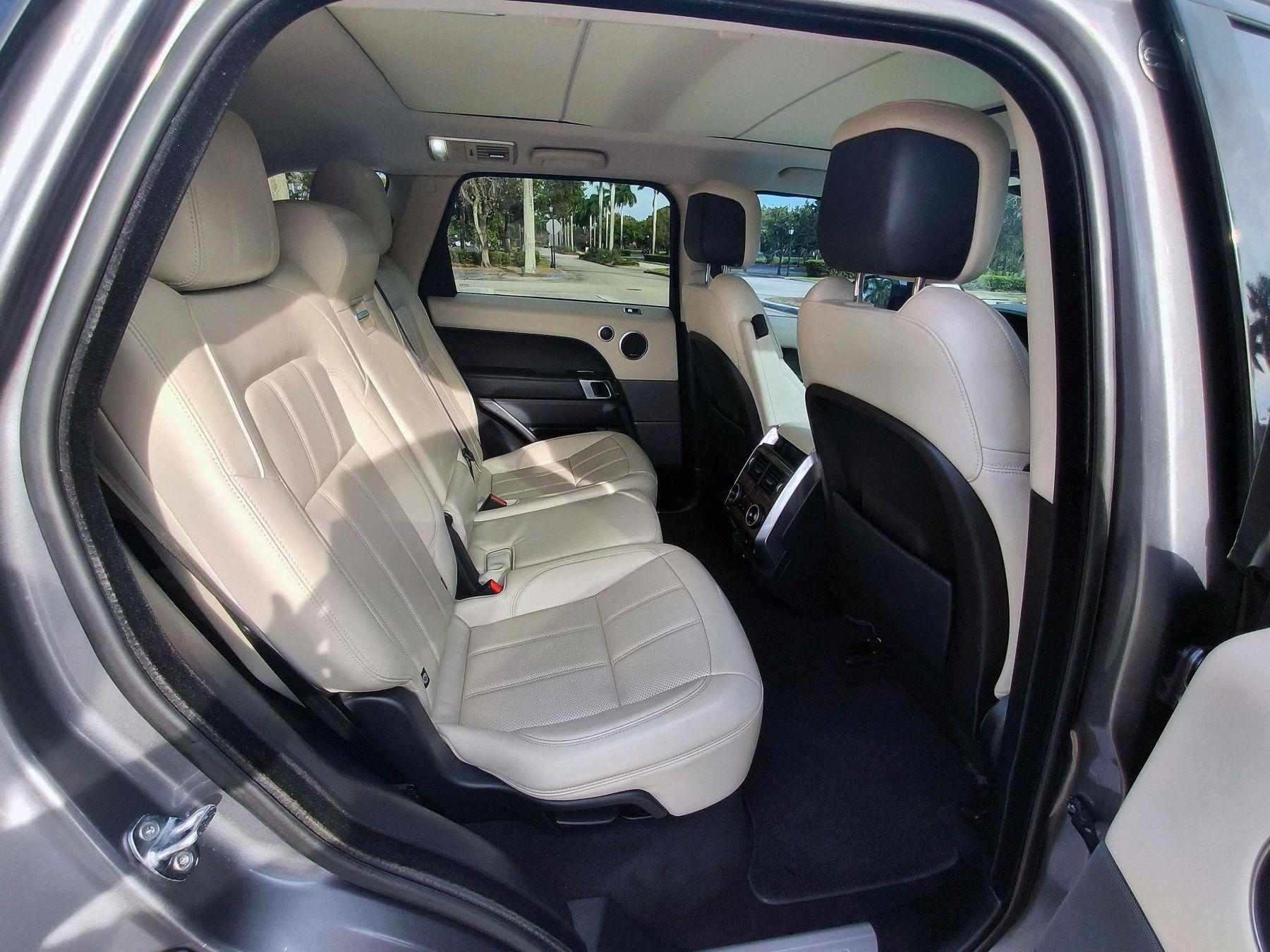 Land Rover Range Rover Sport - Thumbnail 14