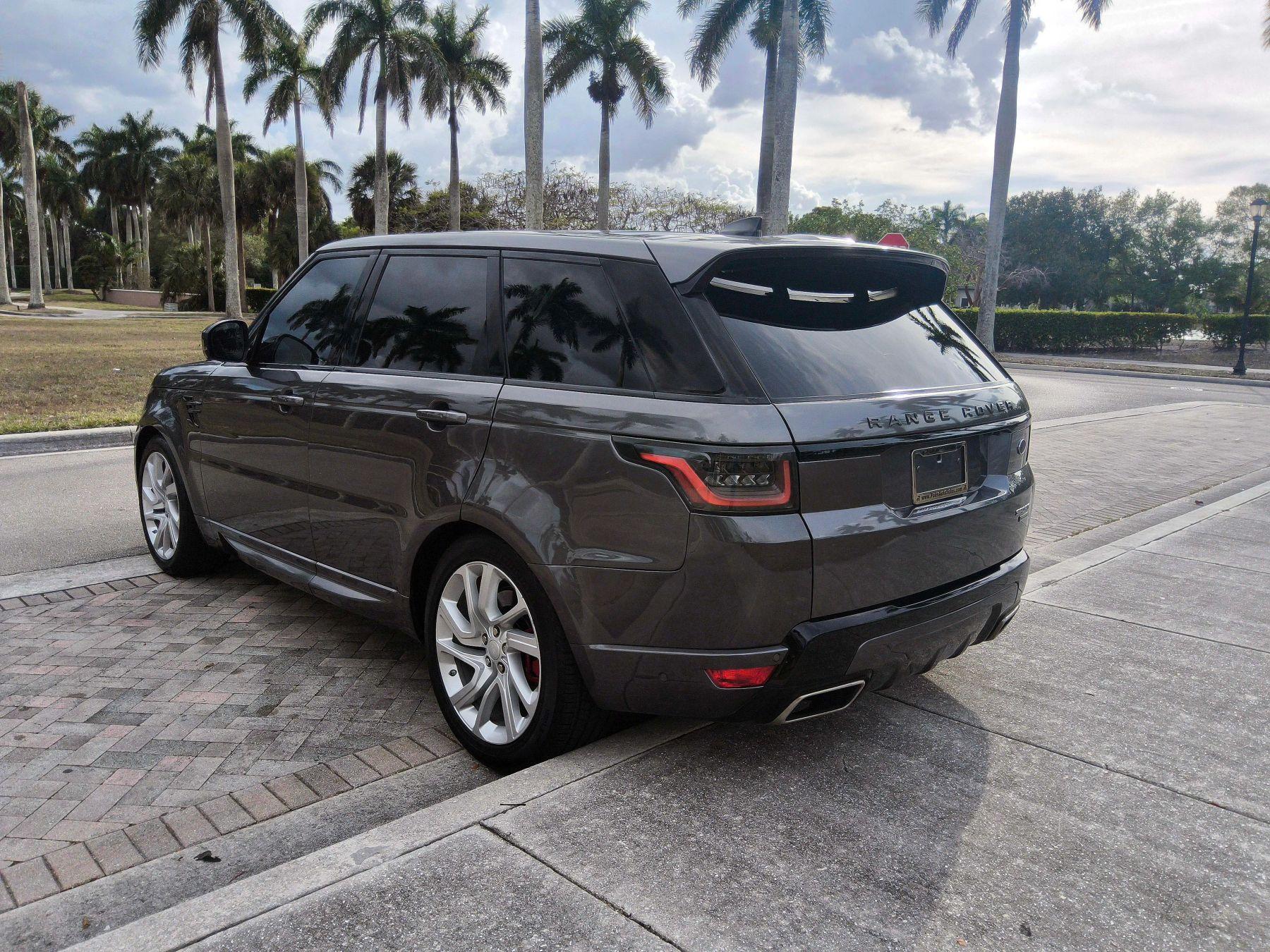 Land Rover Range Rover Sport - Thumbnail 19