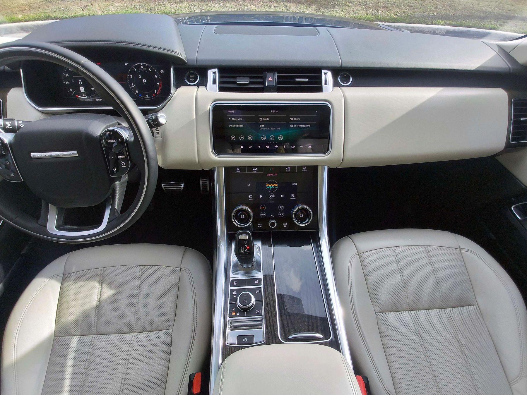 Land Rover Range Rover Sport - Thumbnail 9