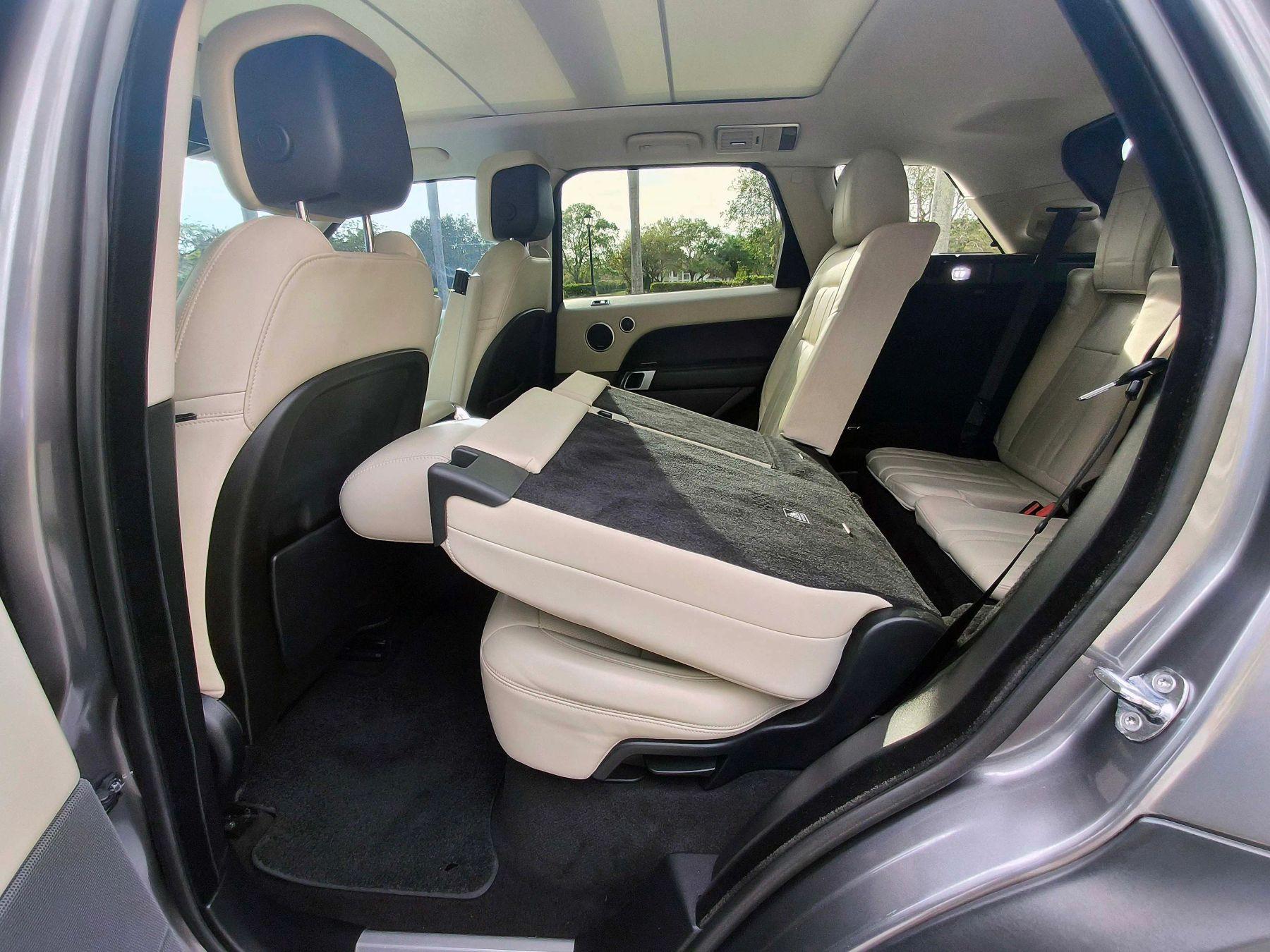 Land Rover Range Rover Sport - Thumbnail 13