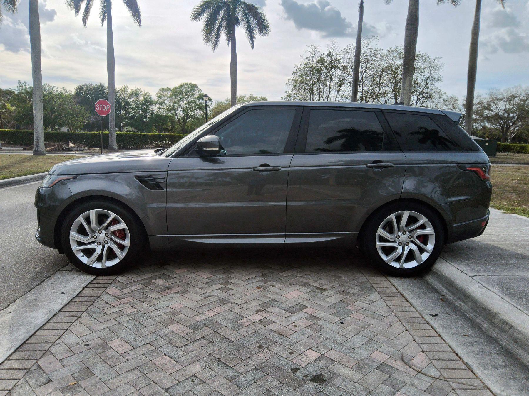 Land Rover Range Rover Sport - Thumbnail 17