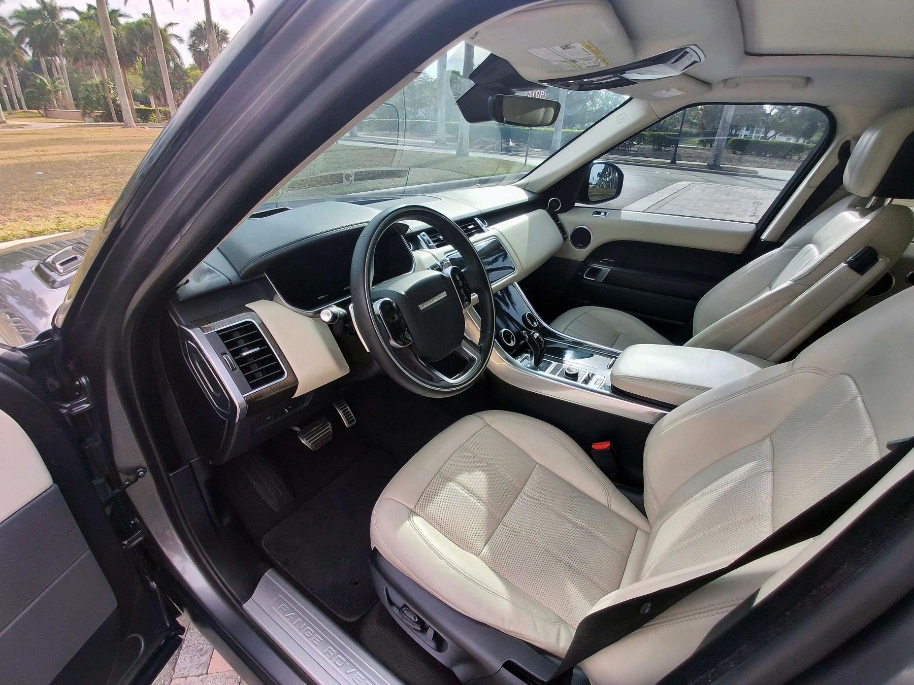 Land Rover Range Rover Sport - Thumbnail 5